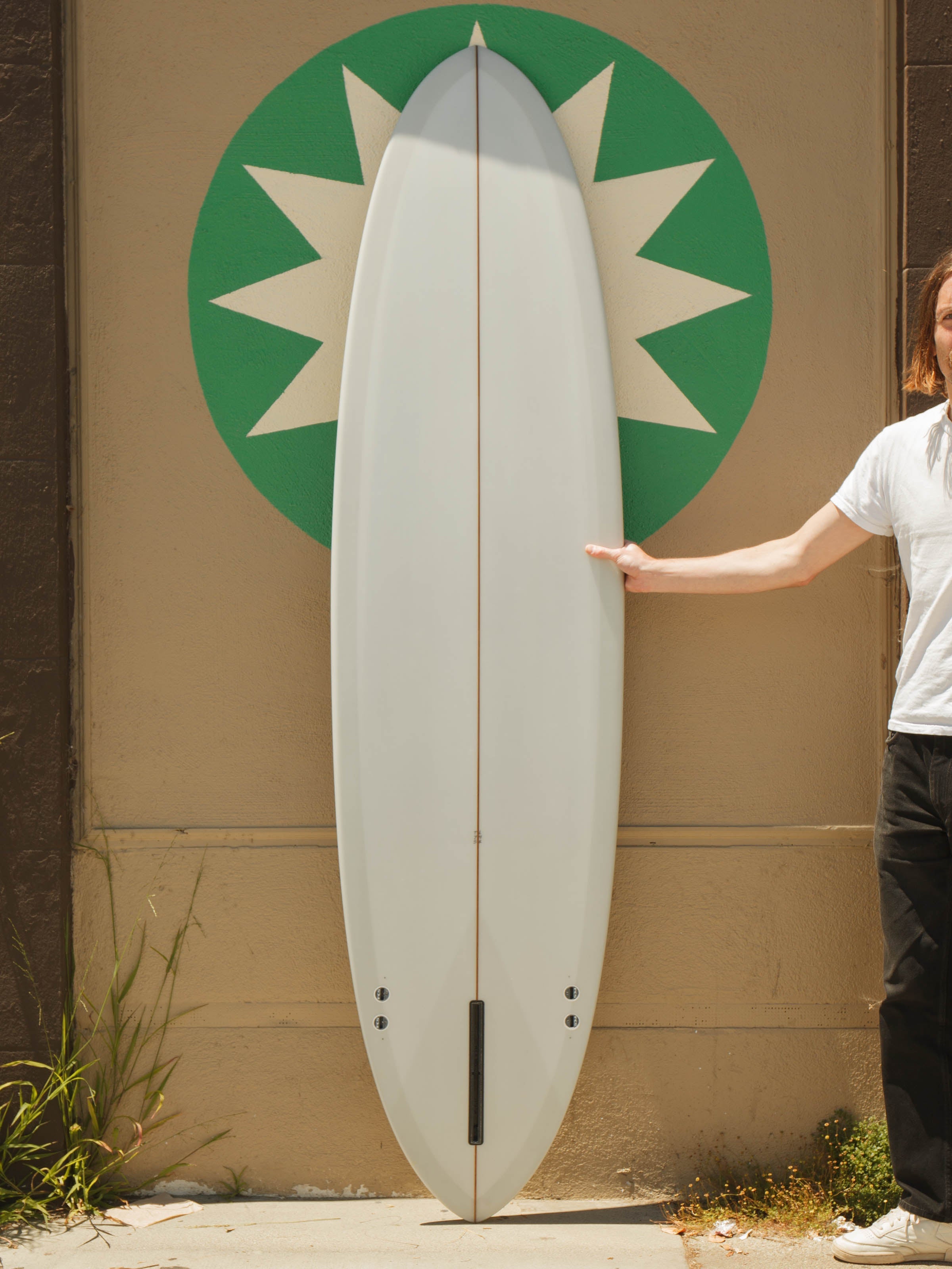 7'4 Love Machine ThickLizzy - Mollusk Surf Shop