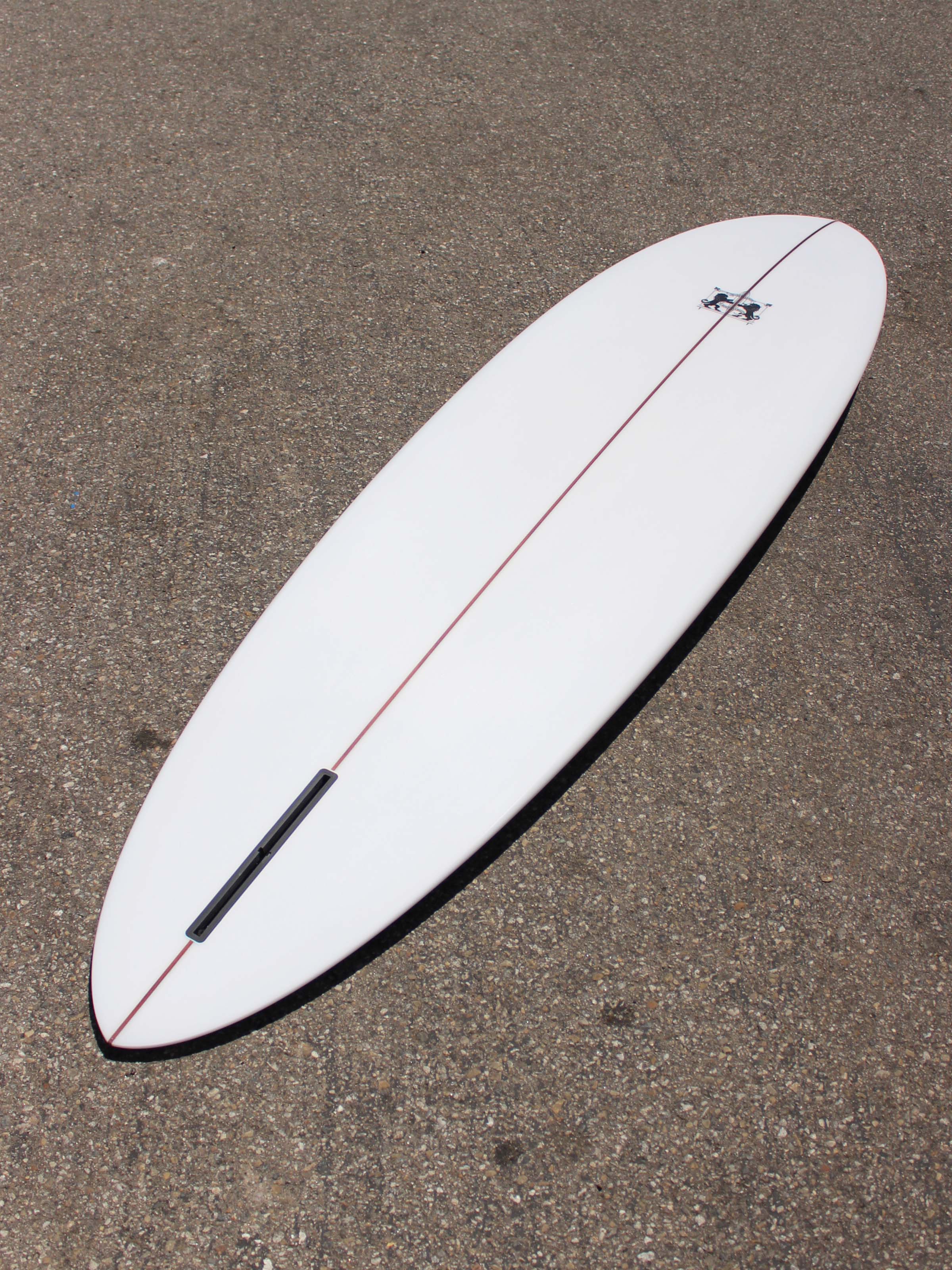 7'4 Mabile Honey Badger - Mollusk Surf Shop - description