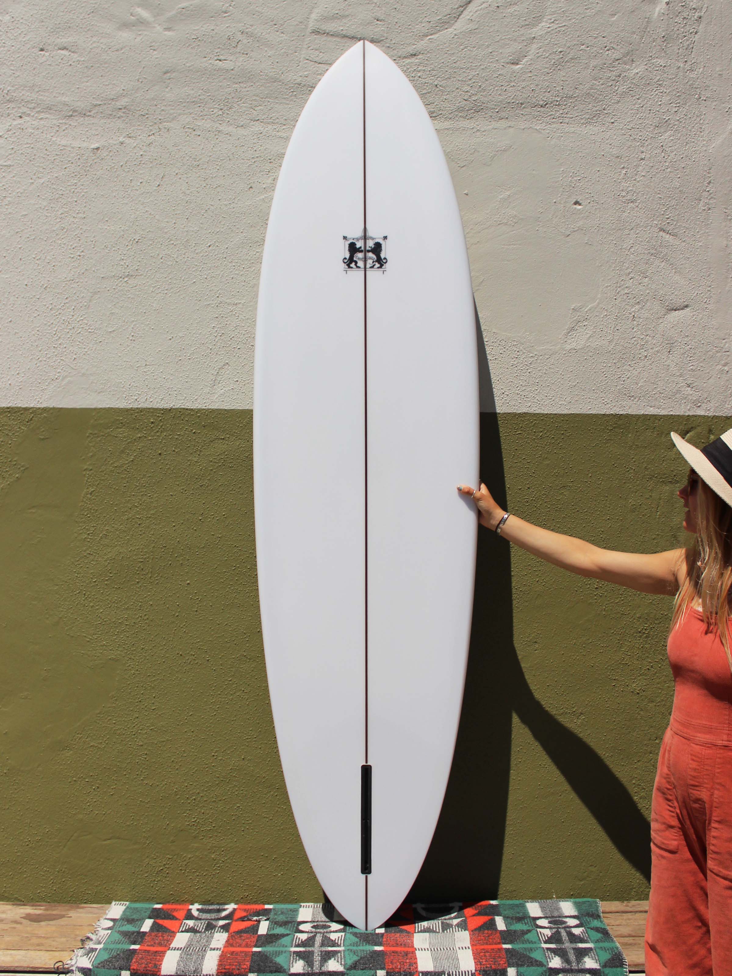 7'4 Mabile Honey Badger - Mollusk Surf Shop