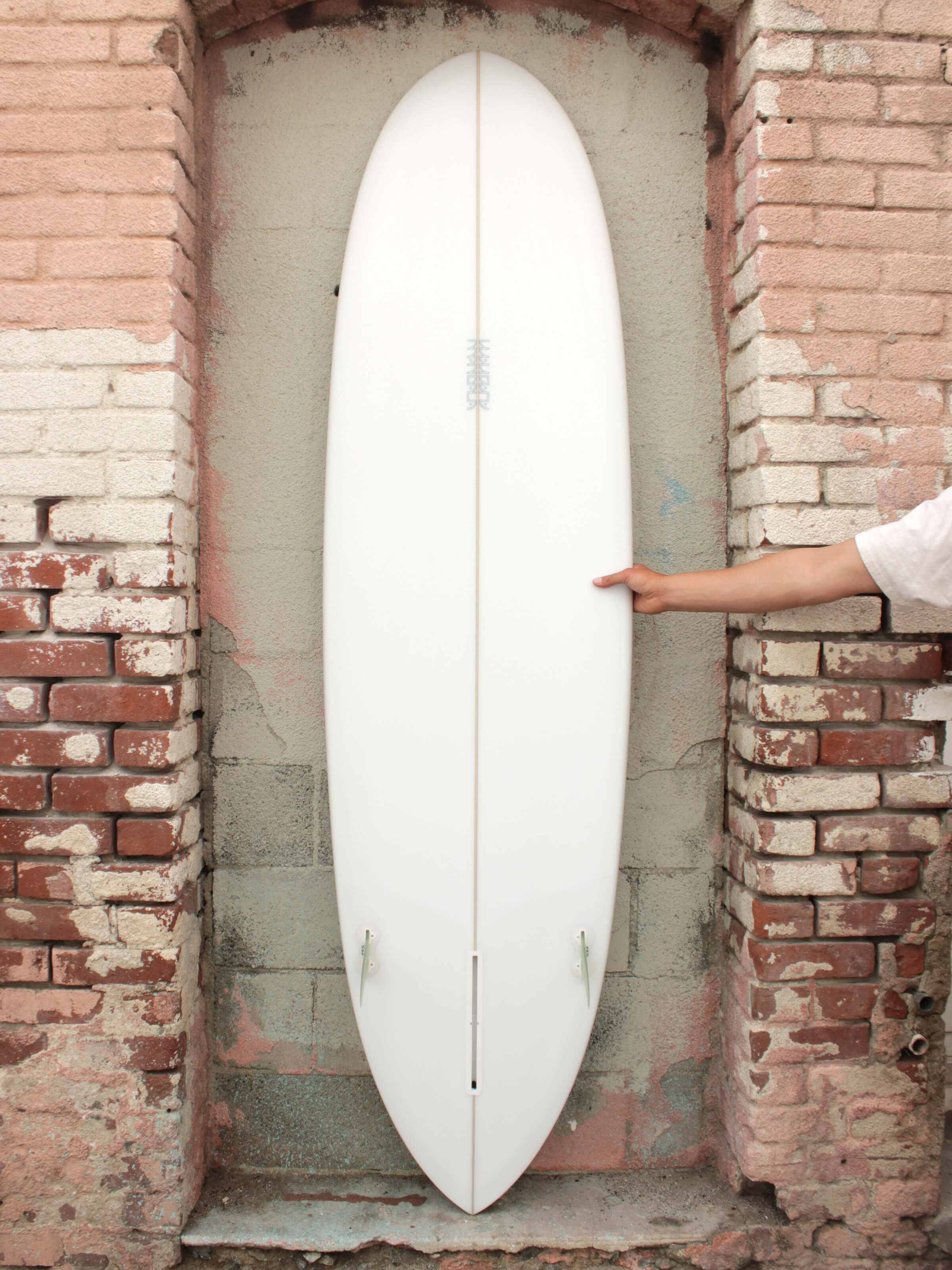 7'4 Mandala Avocet 2+1 - Mollusk Surf Shop