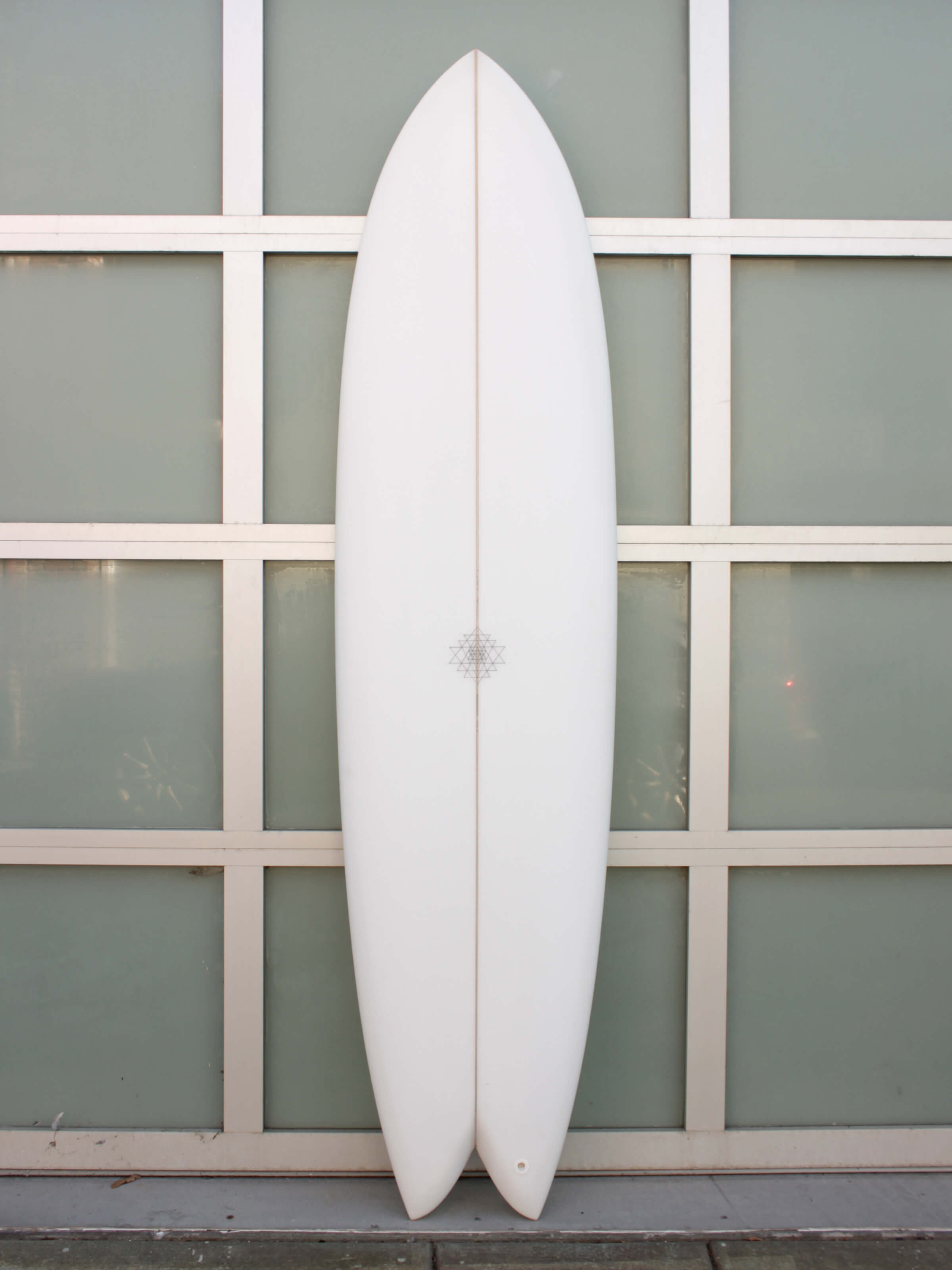 7'4 Mandala Callisto Long FIsh - Mollusk Surf Shop