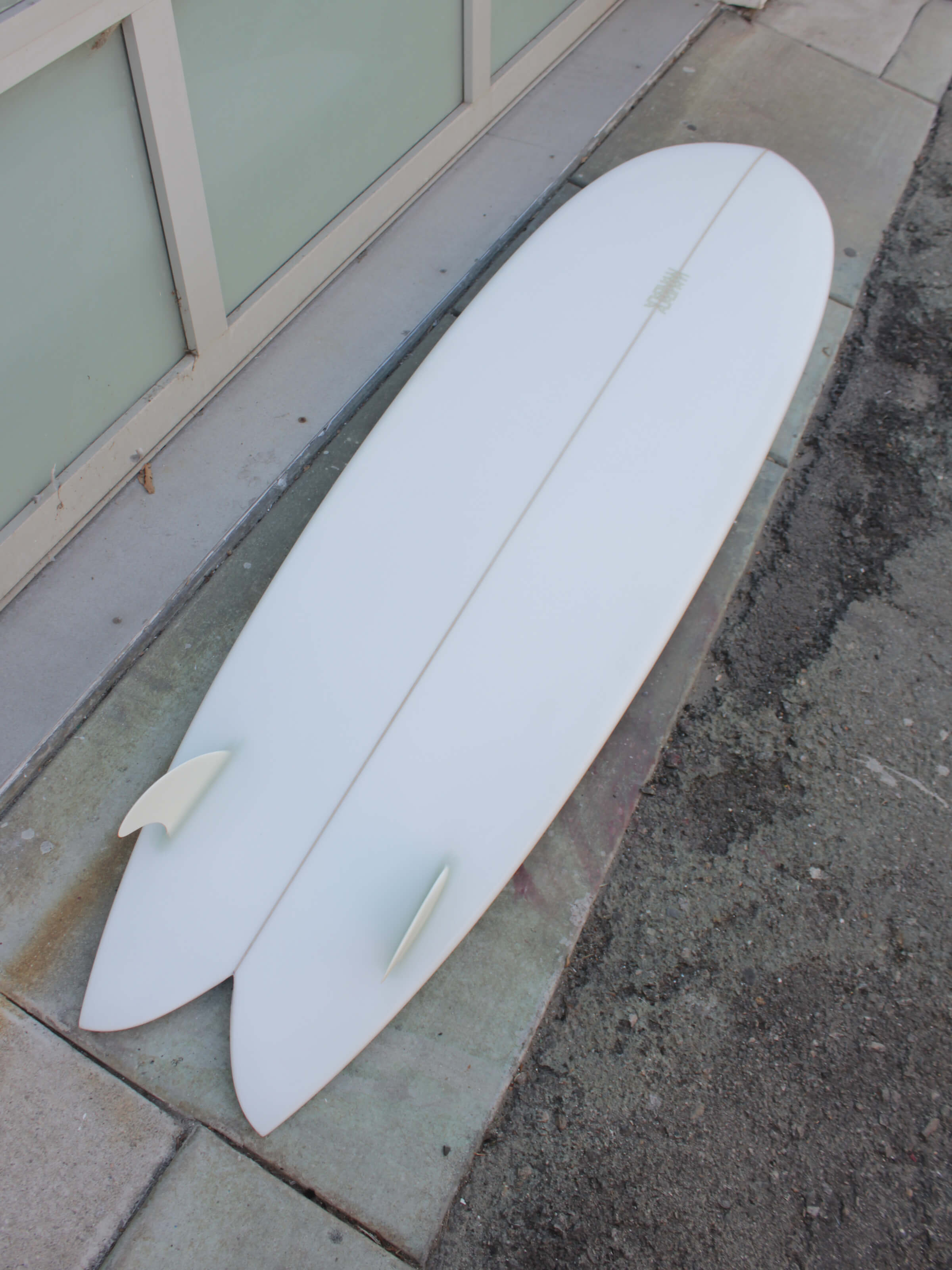 7'4 Mandala Callisto Long FIsh - Mollusk Surf Shop