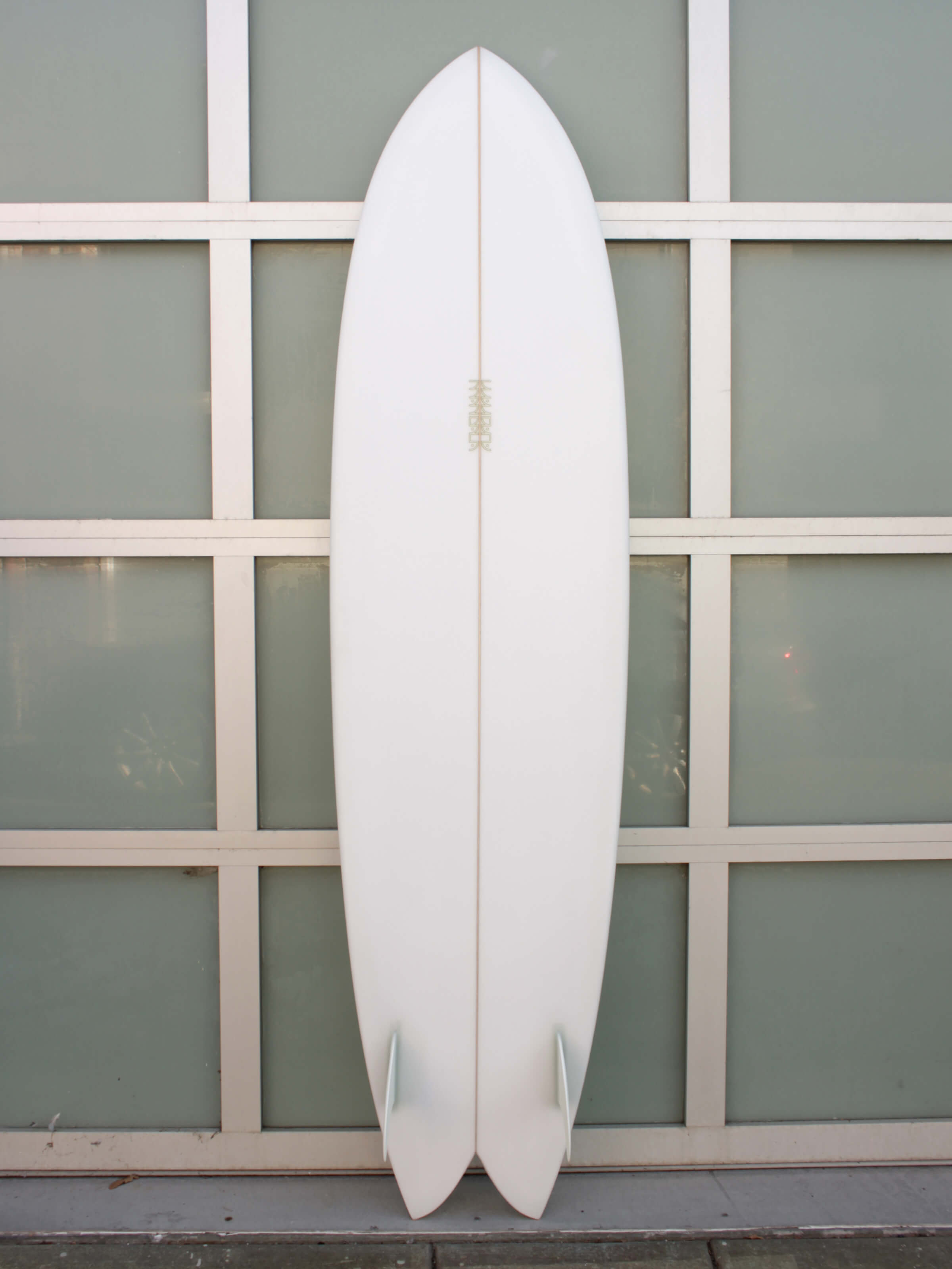 7'4 Mandala Callisto Long FIsh - Mollusk Surf Shop