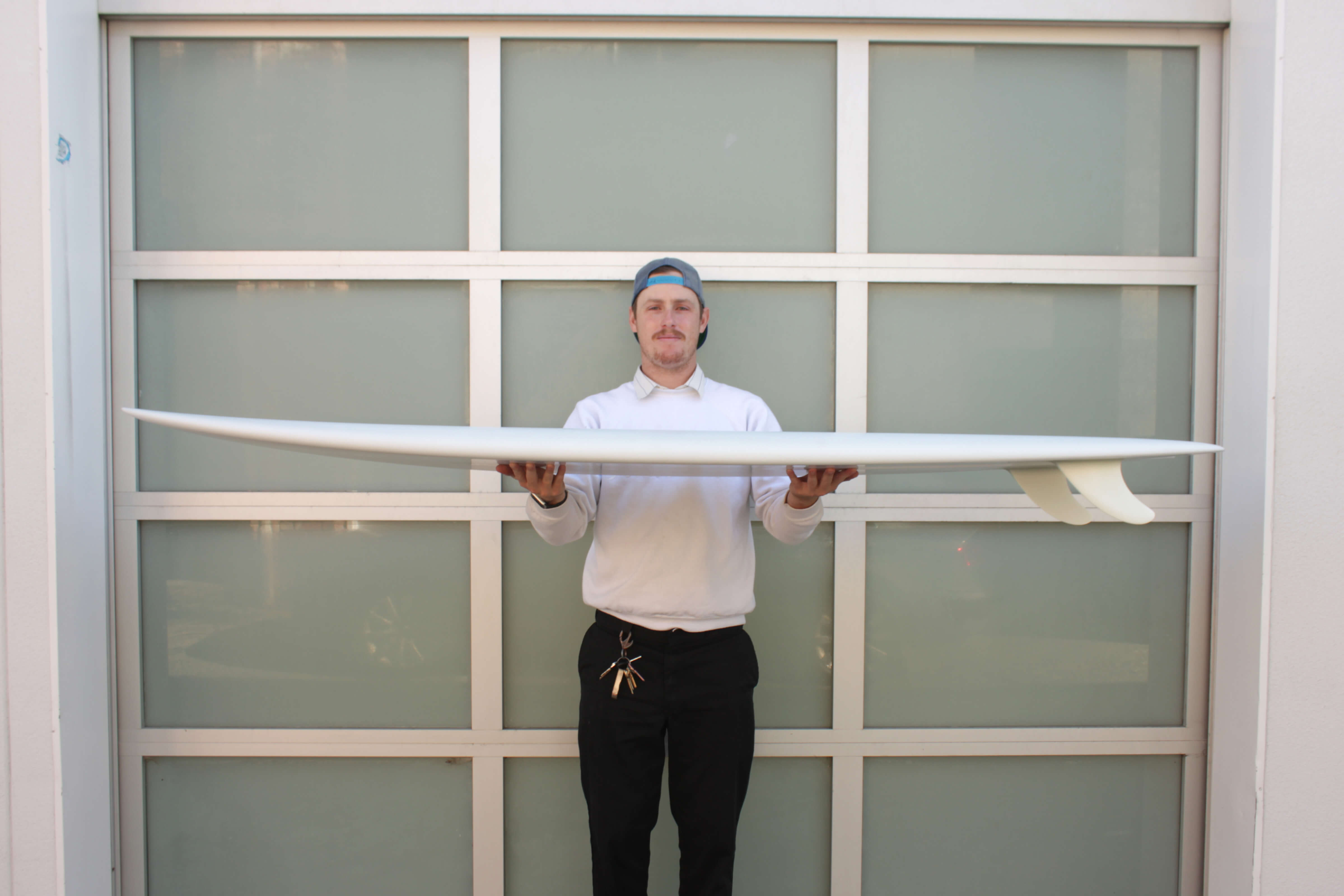 7'4 Mandala Callisto Long FIsh - Mollusk Surf Shop