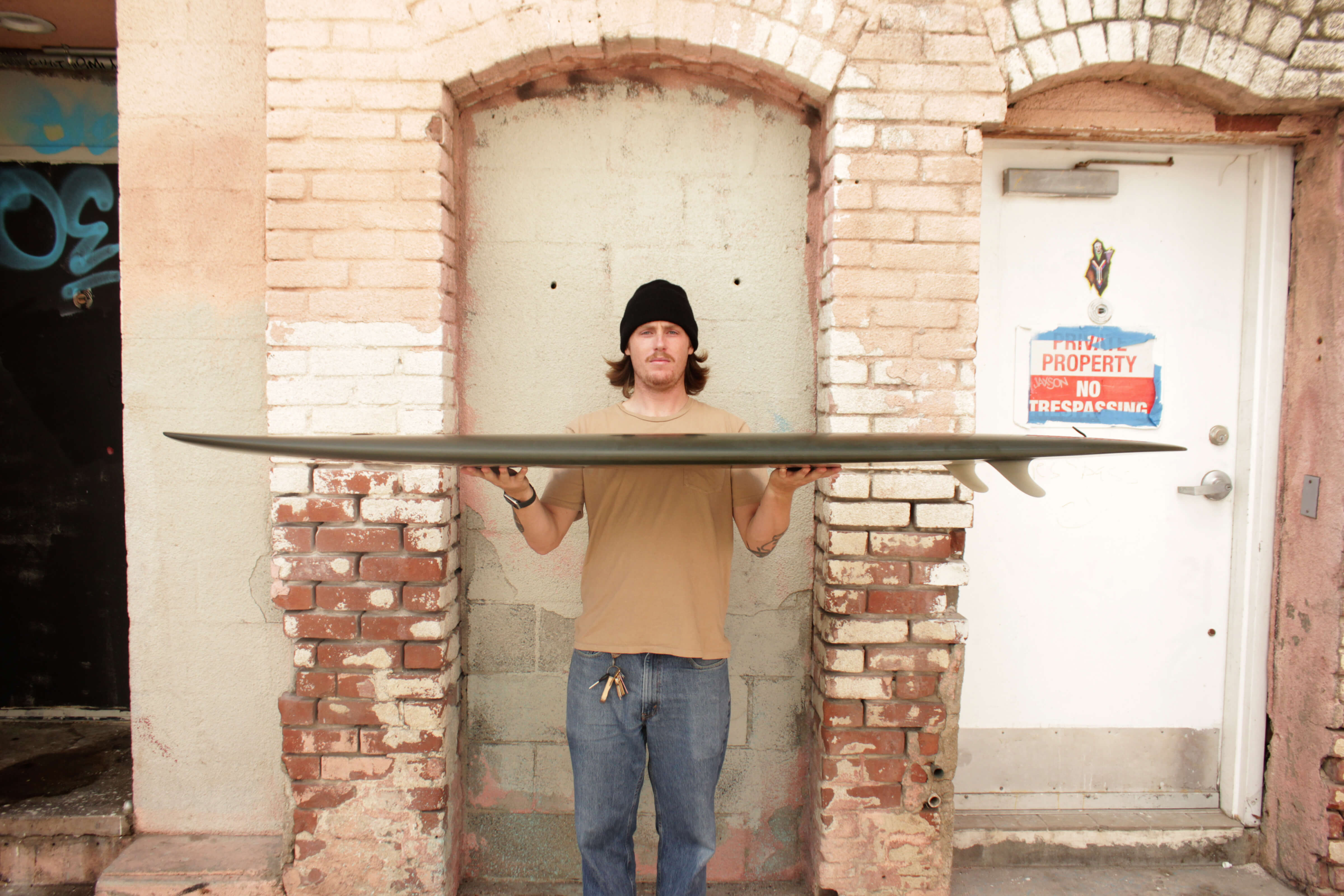 7'4 Mandala Clandestino - Mollusk Surf Shop