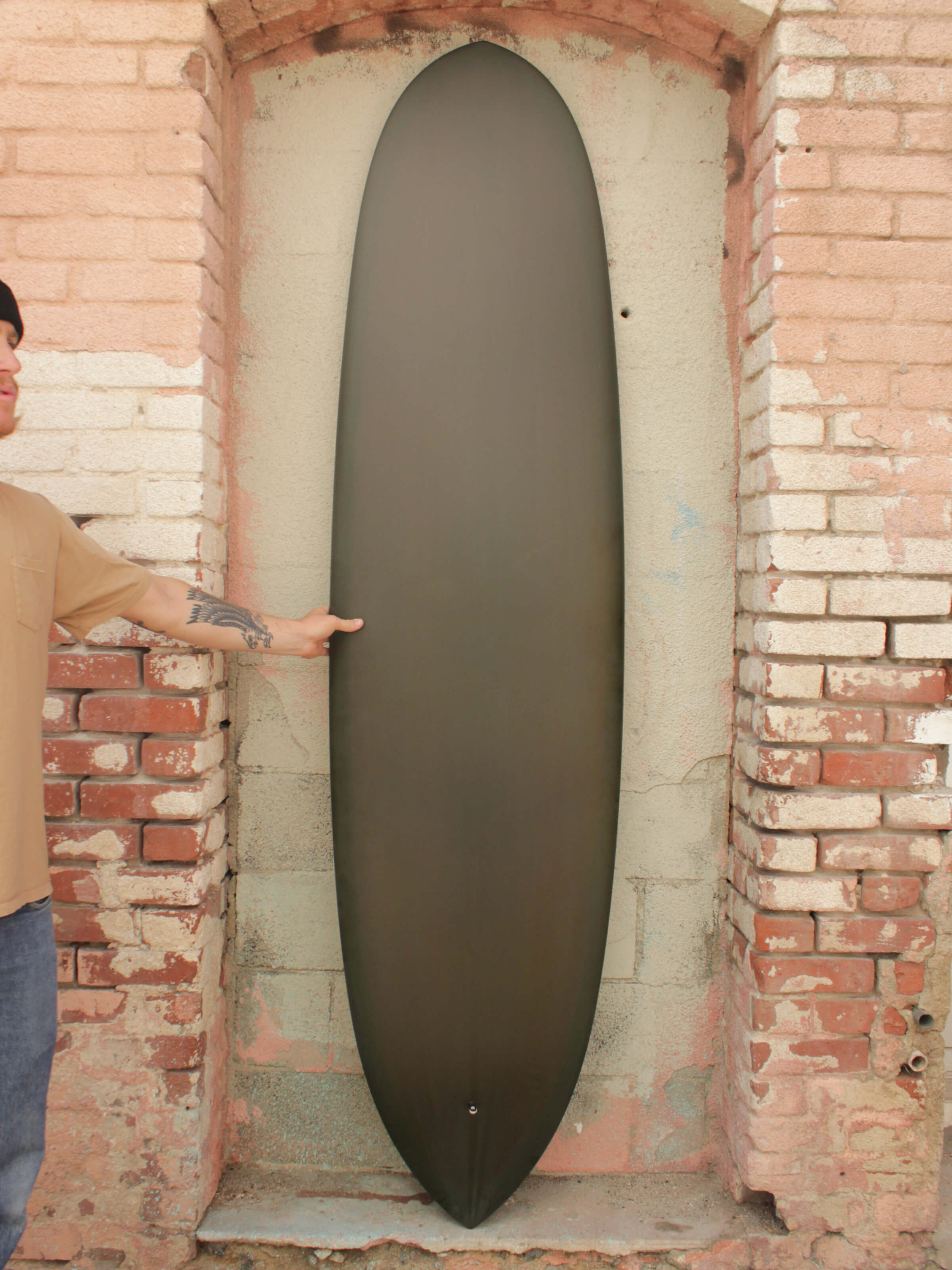 7'4 Mandala Clandestino - Mollusk Surf Shop