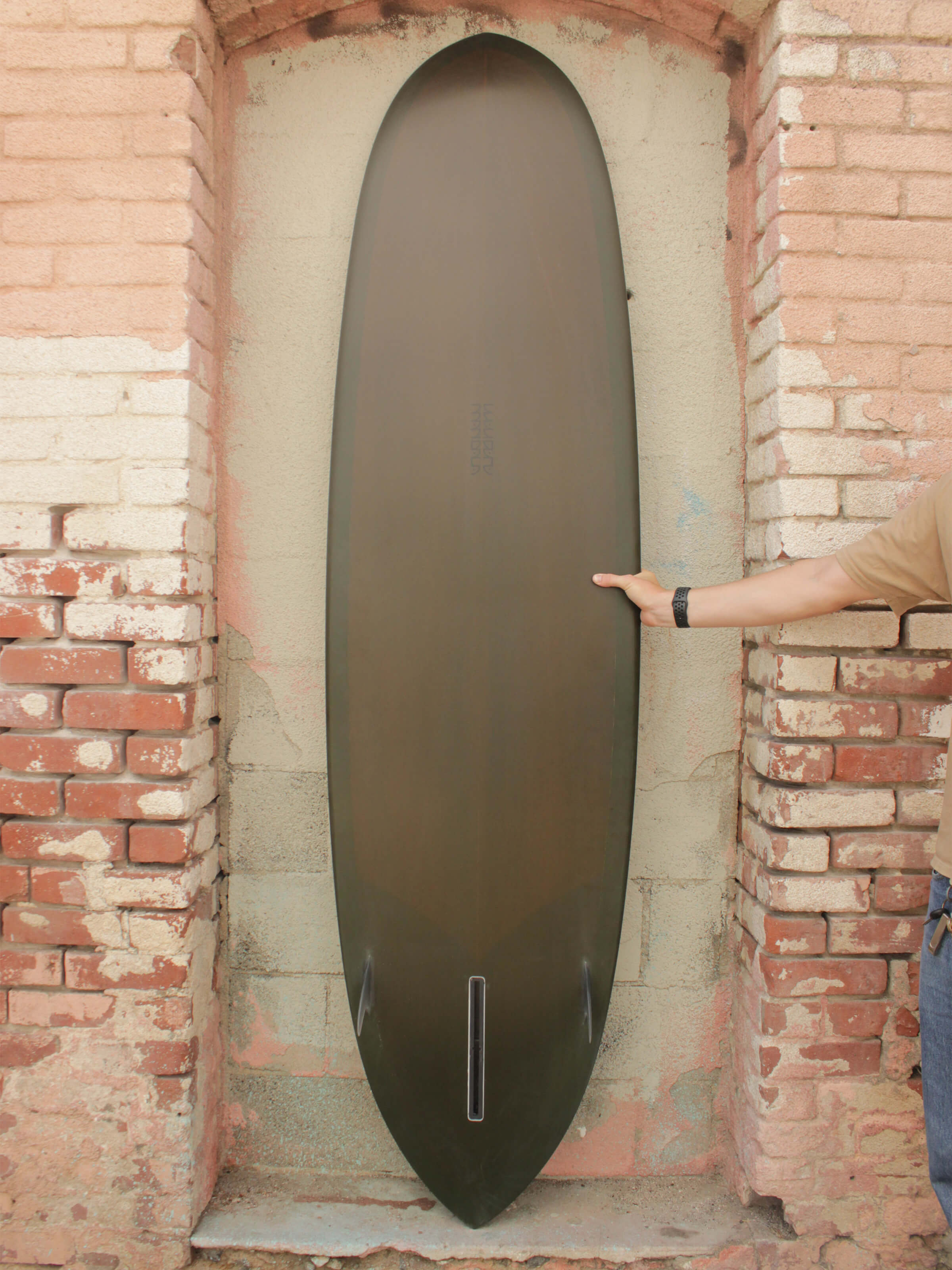 7'4 Mandala Clandestino - Mollusk Surf Shop