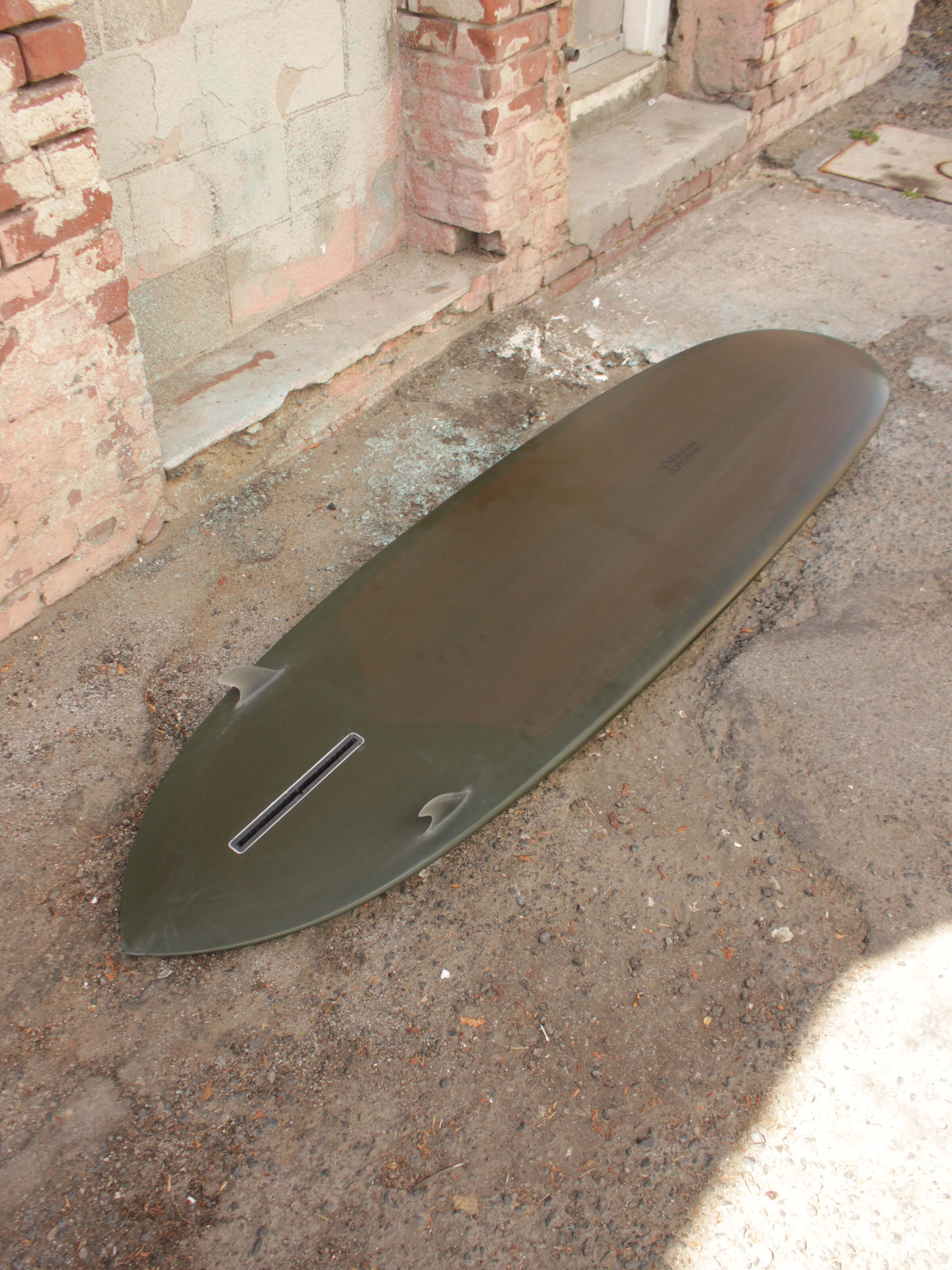 7'4 Mandala Clandestino - Mollusk Surf Shop