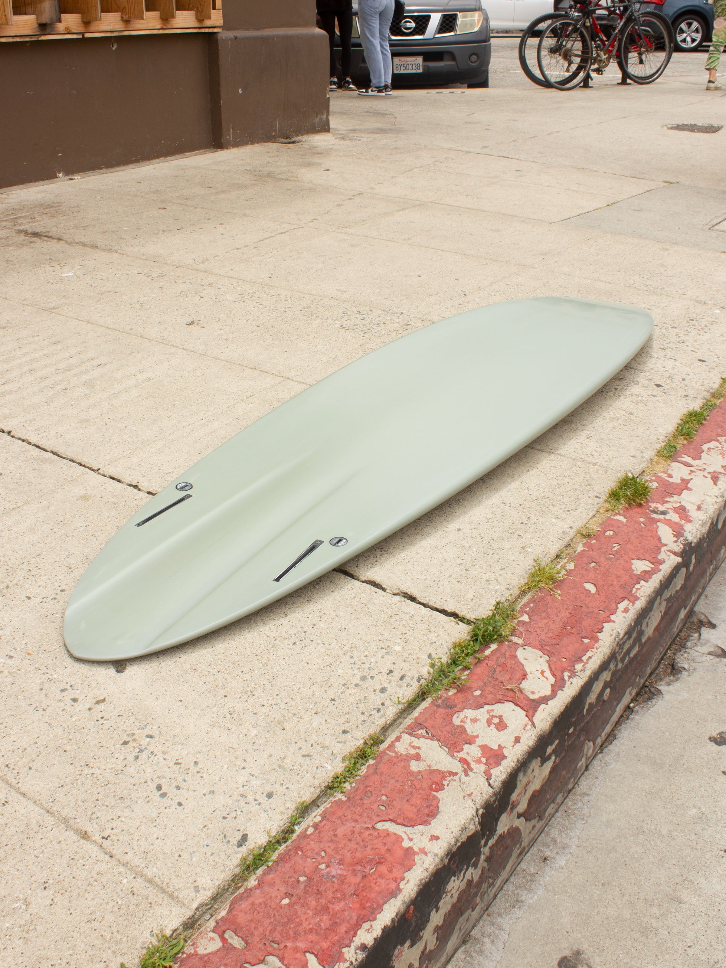 7'4 Mangiagli M3 Pintail - Mollusk Surf Shop