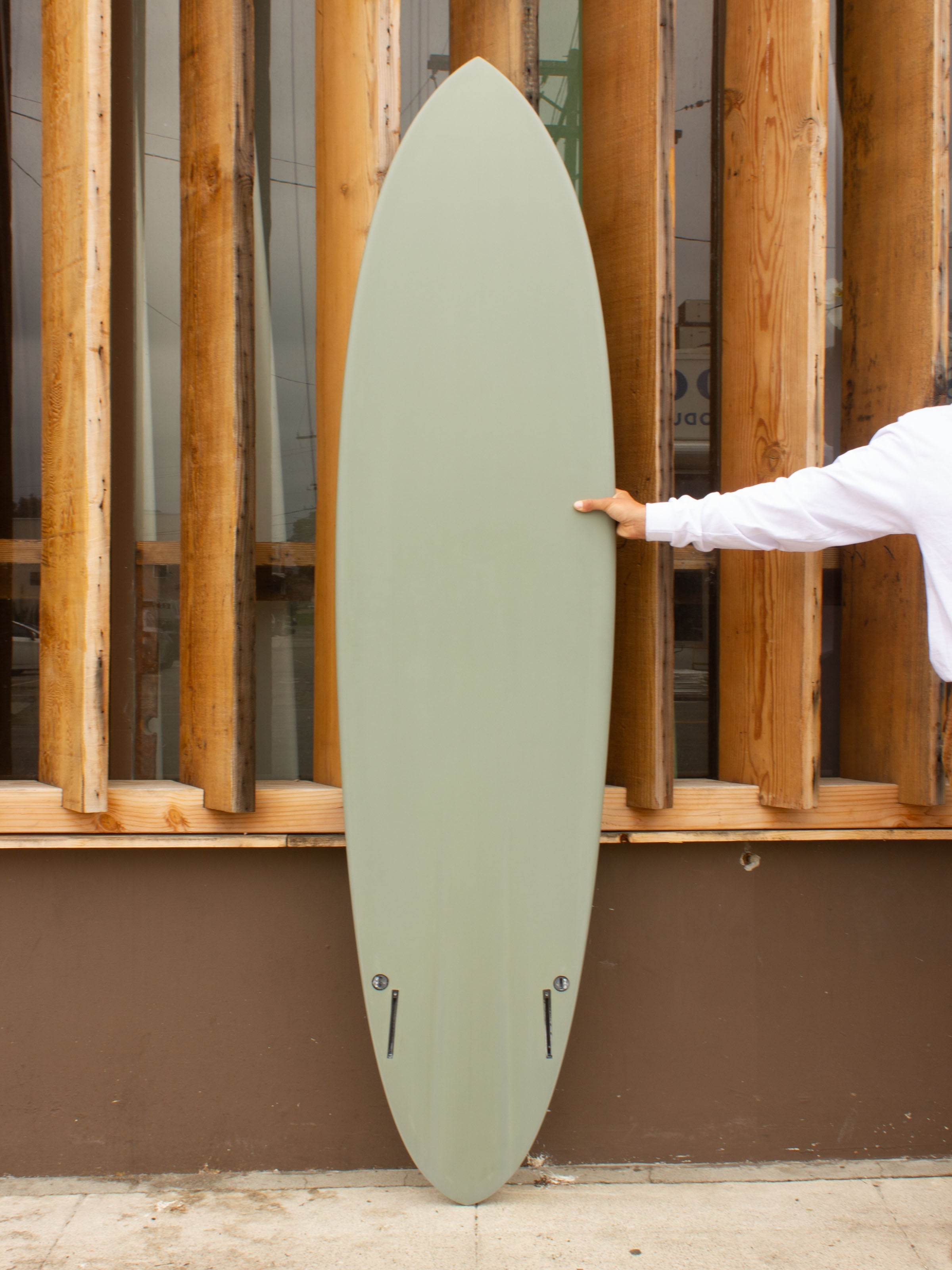 7'4 Mangiagli M3 Pintail - Mollusk Surf Shop