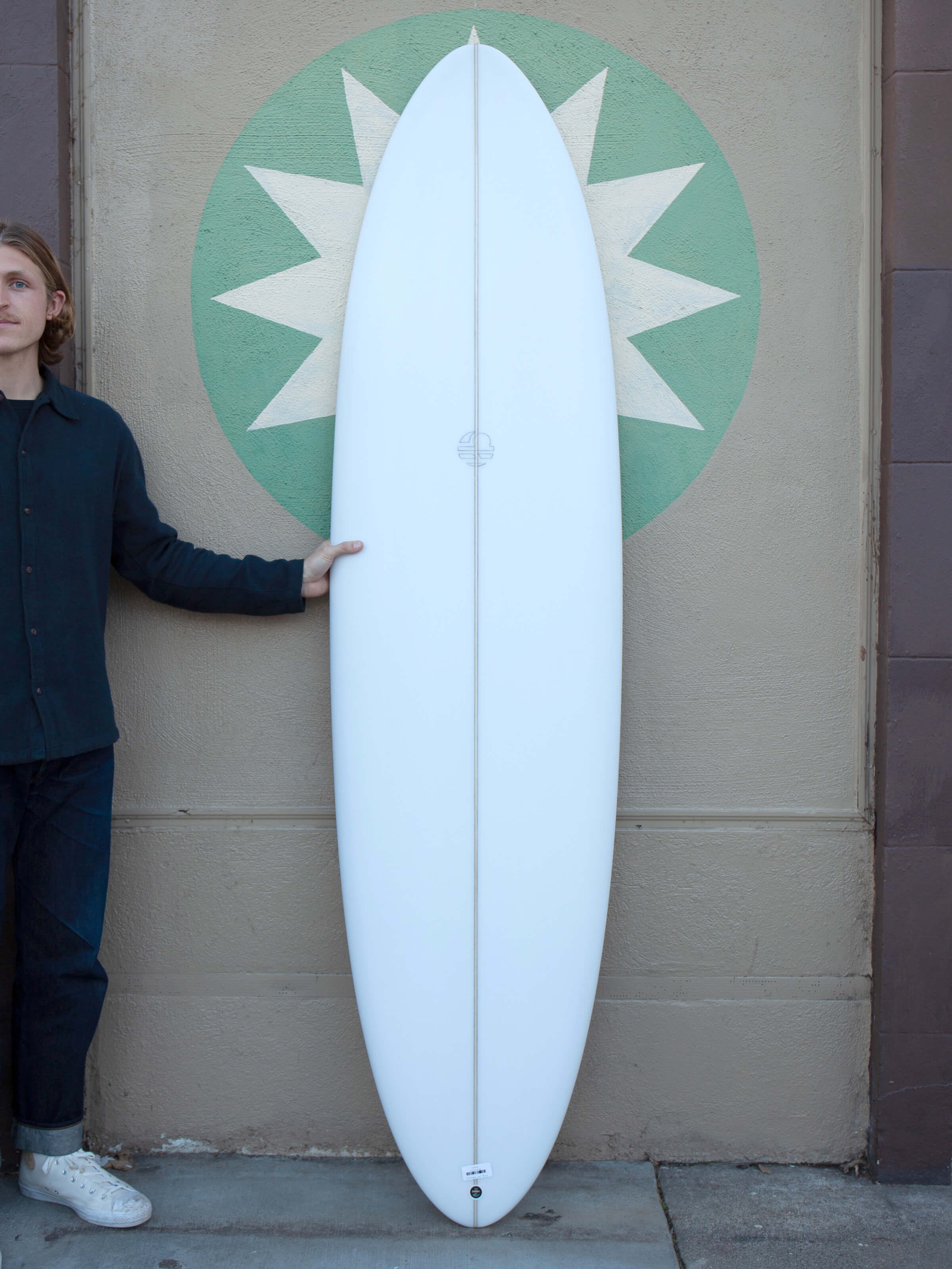 7'4 Mitsven Egg - Mollusk Surf Shop