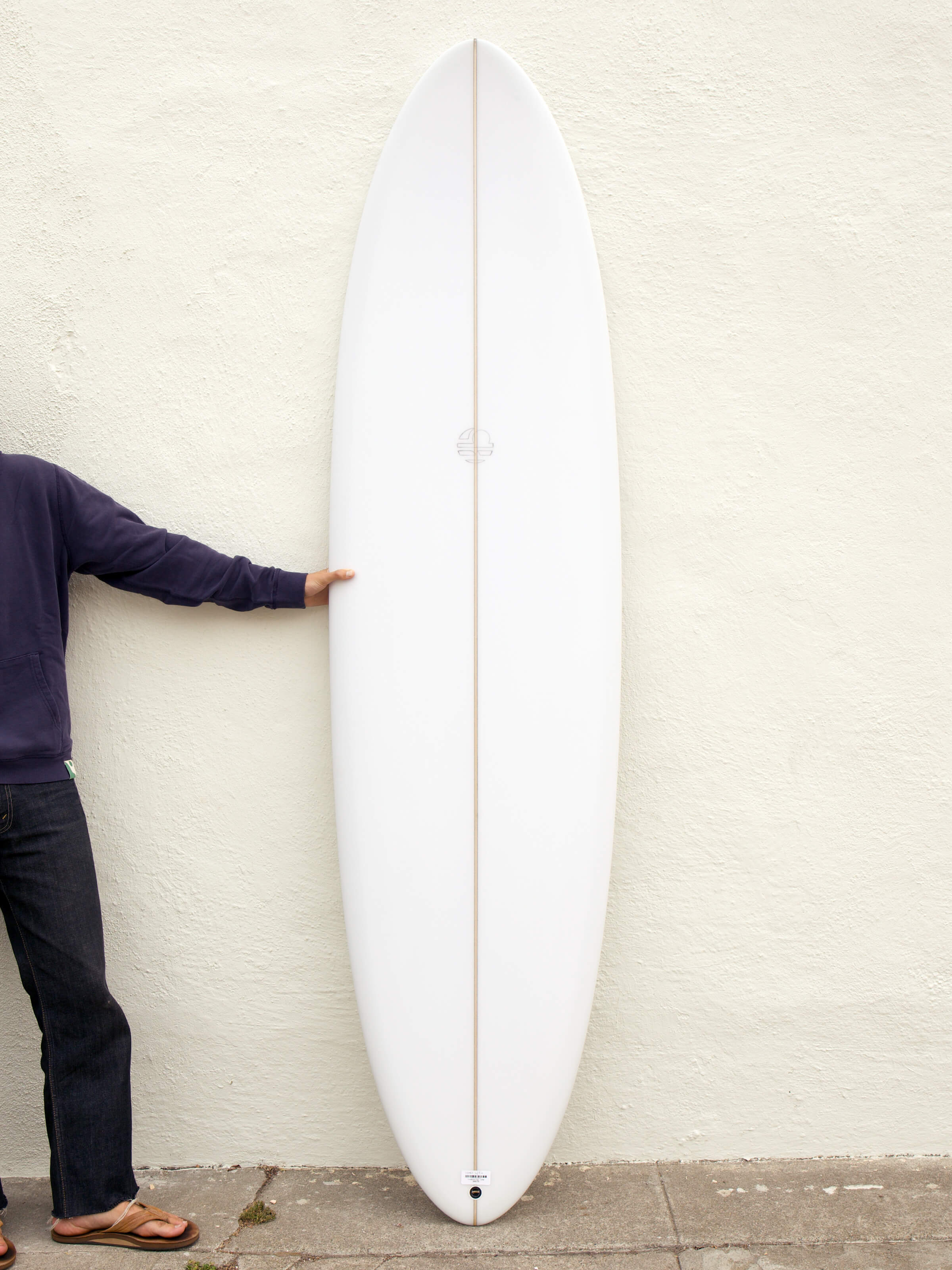 7'4 Mitsven Egg - Mollusk Surf Shop