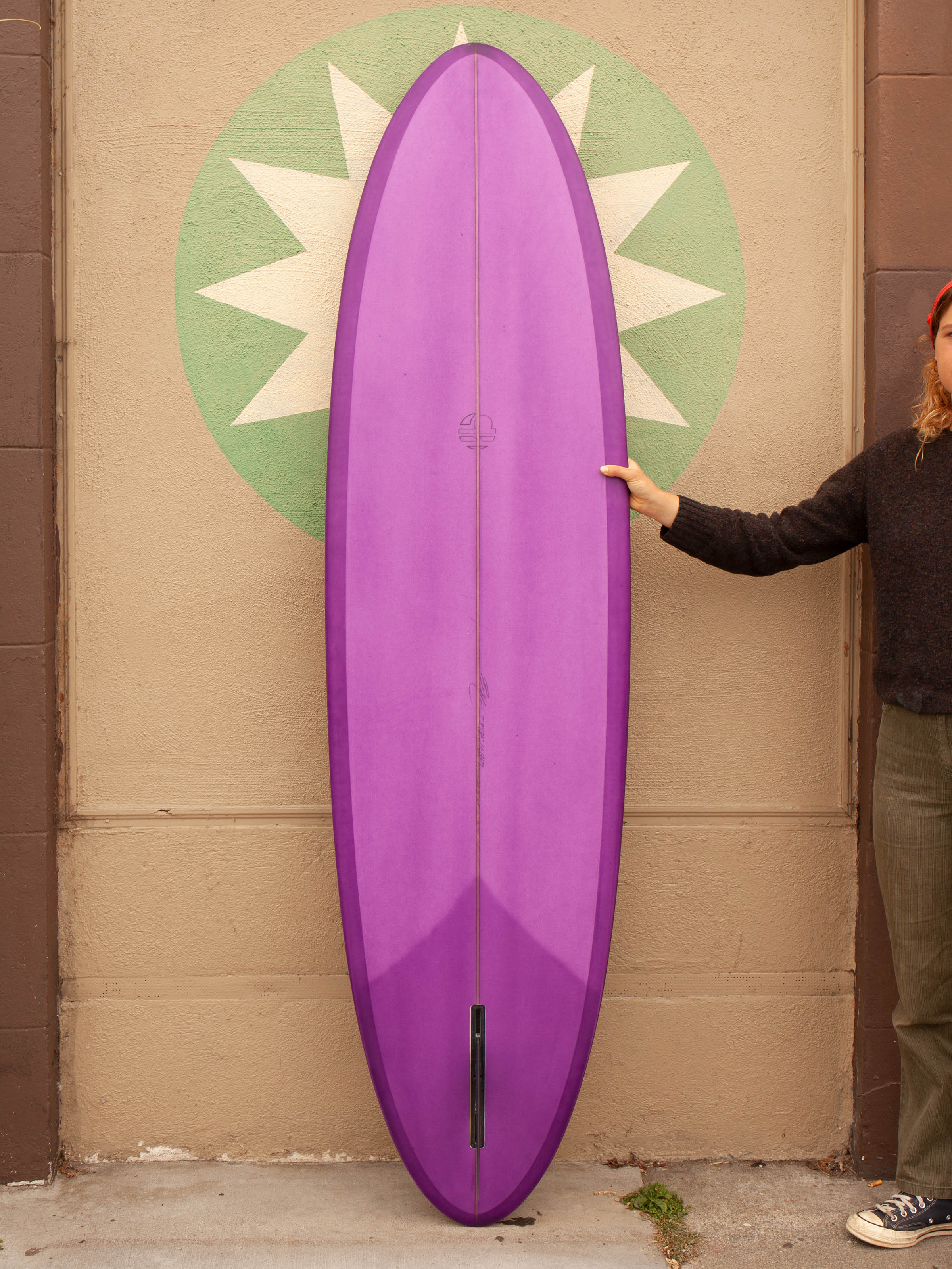 7'4 Mitsven Egg - Mollusk Surf Shop
