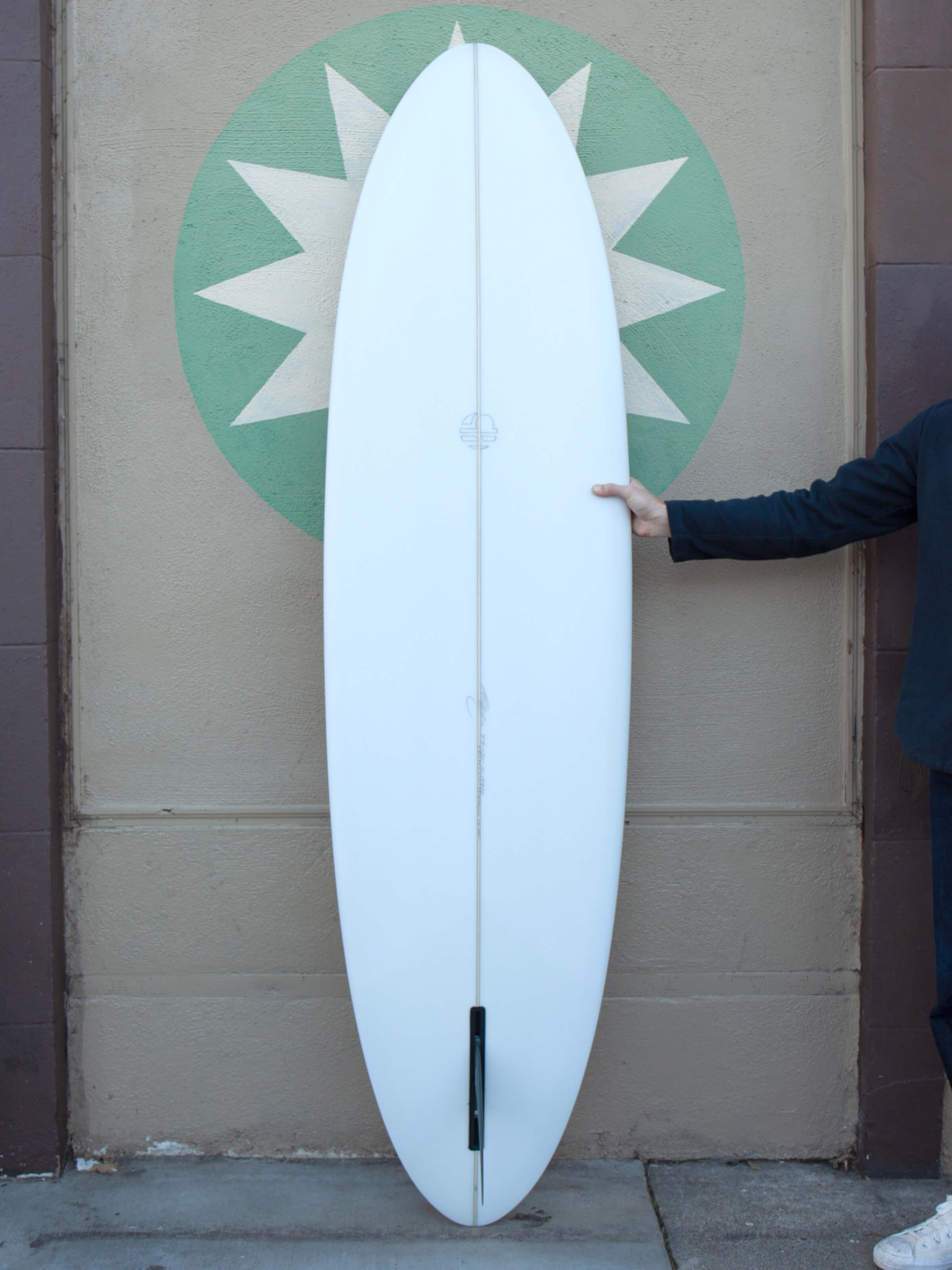 7'4 Mitsven Egg - Mollusk Surf Shop
