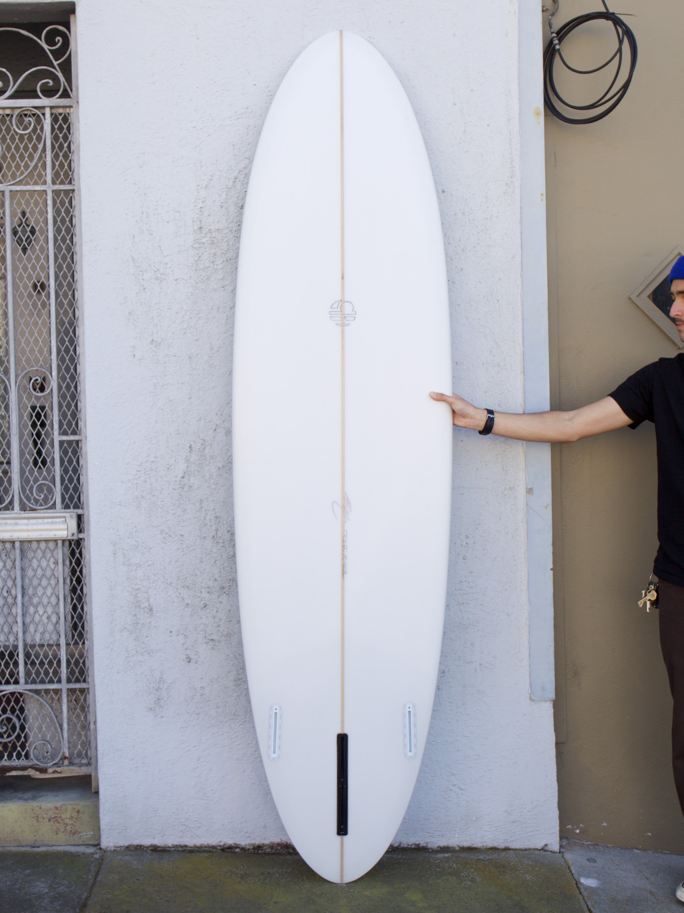 7'4 Mitsven Egg - Mollusk Surf Shop