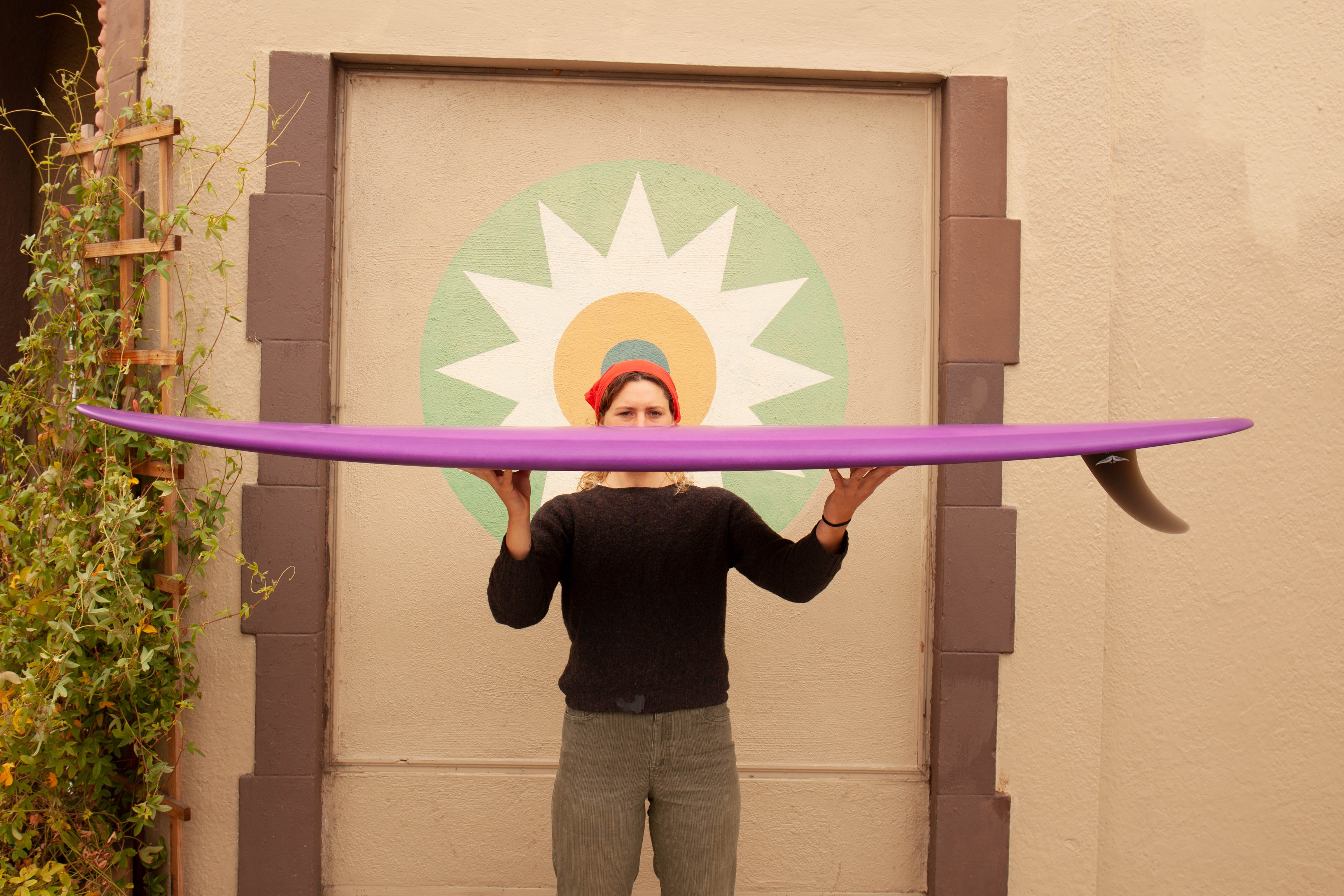 7'4 Mitsven Egg - Mollusk Surf Shop