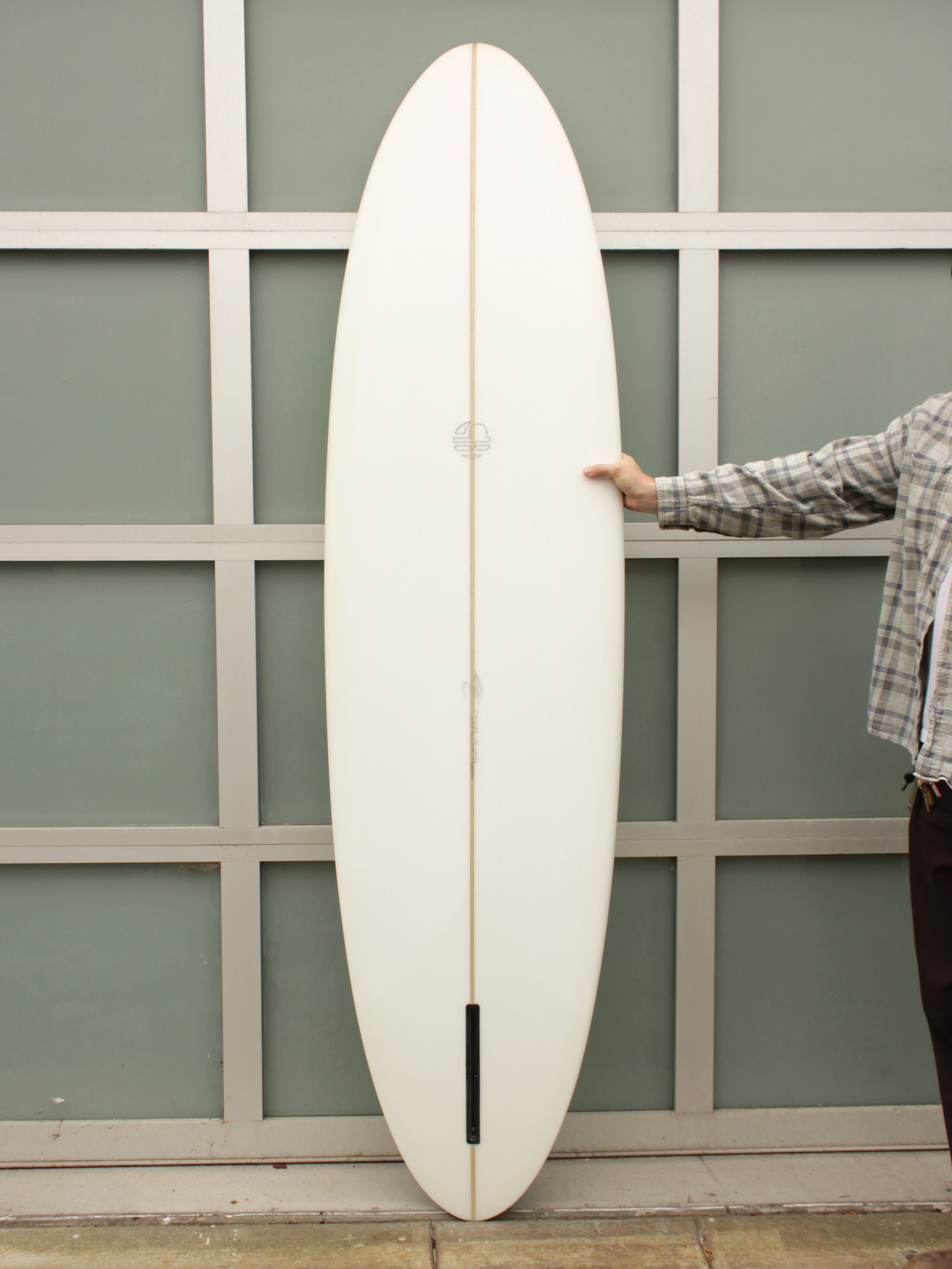 7'4 Mitsven Egg - Mollusk Surf Shop