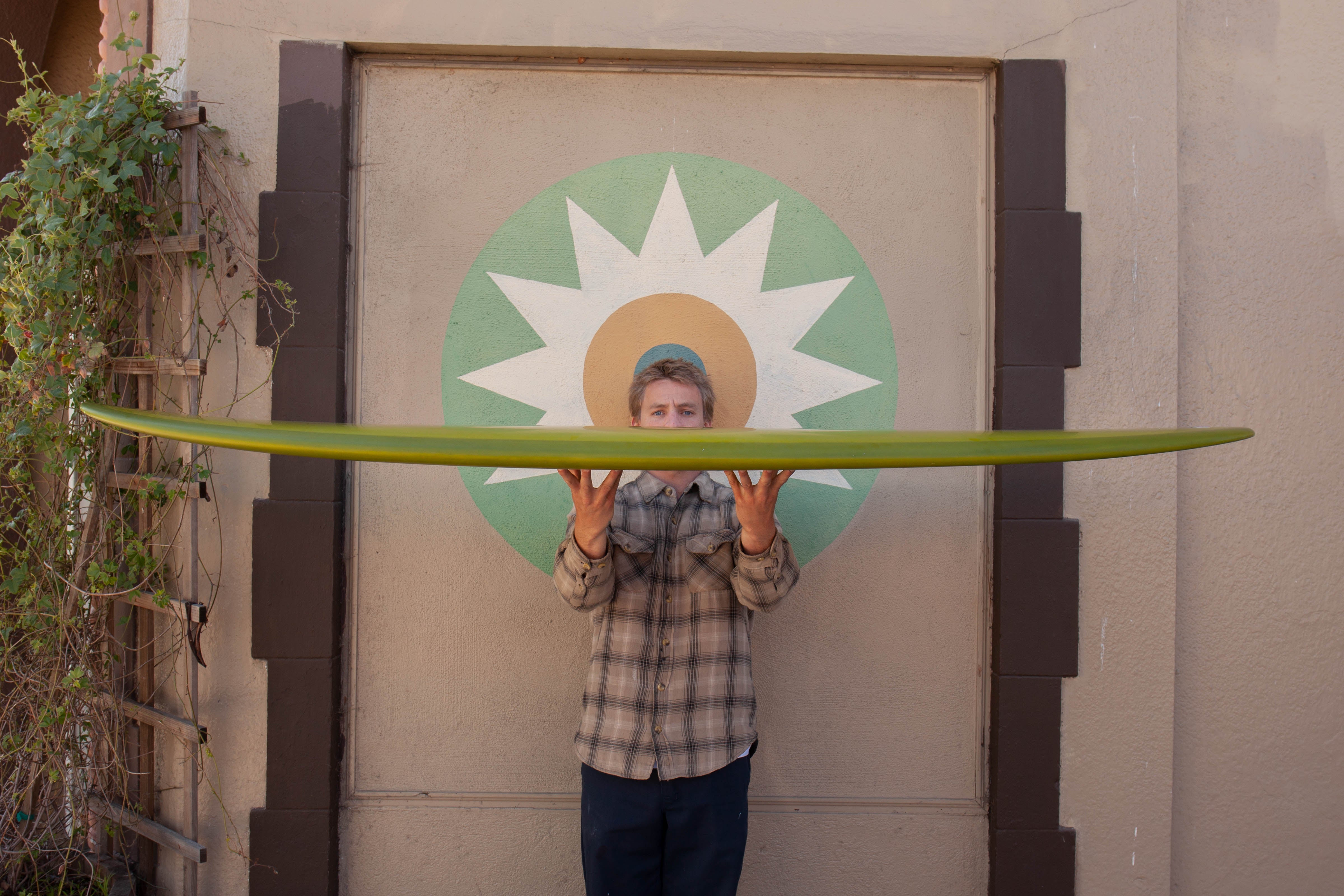 7'4 Mitsven Egg - Mollusk Surf Shop