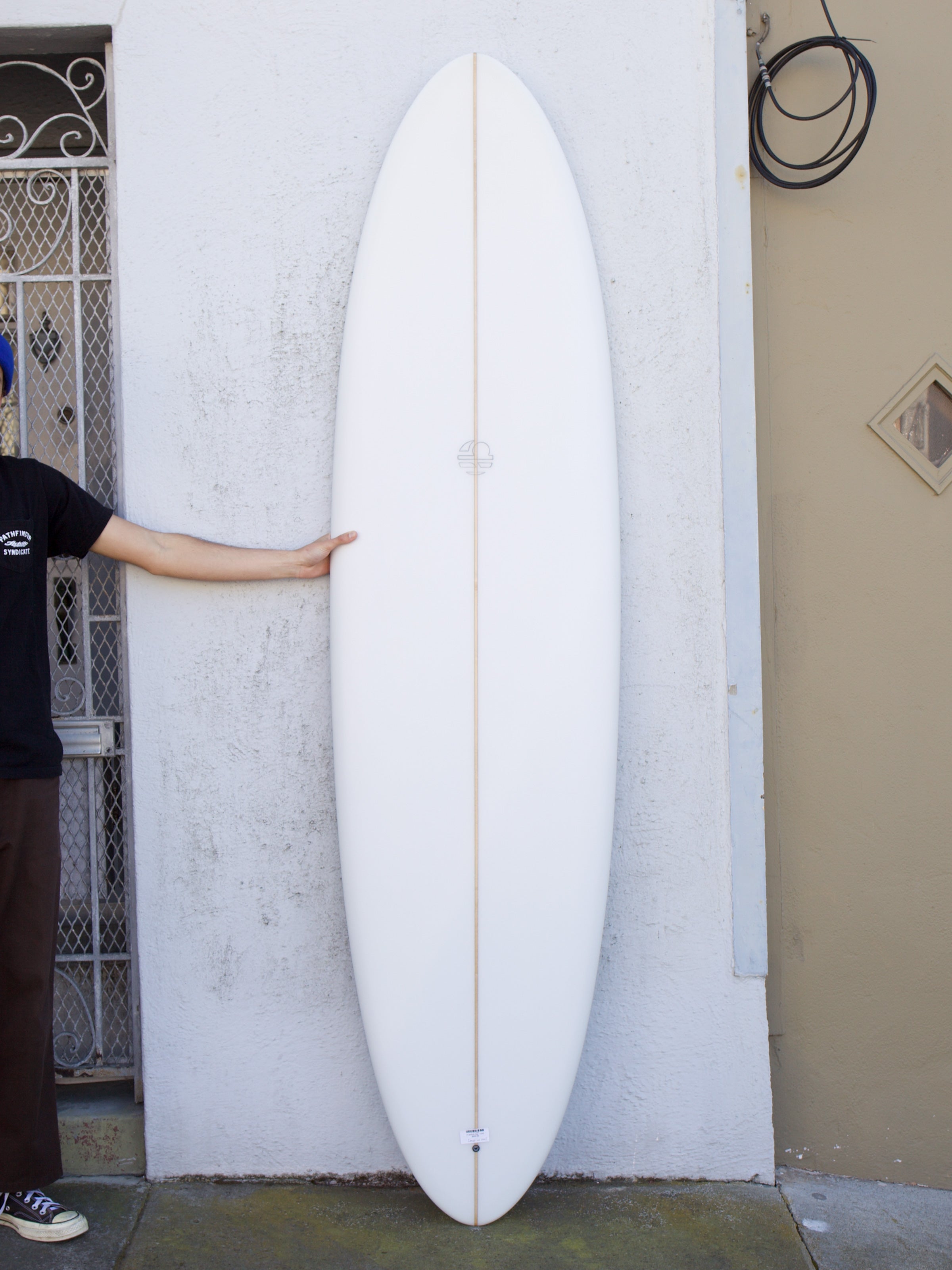 7'4 Mitsven Egg - Mollusk Surf Shop