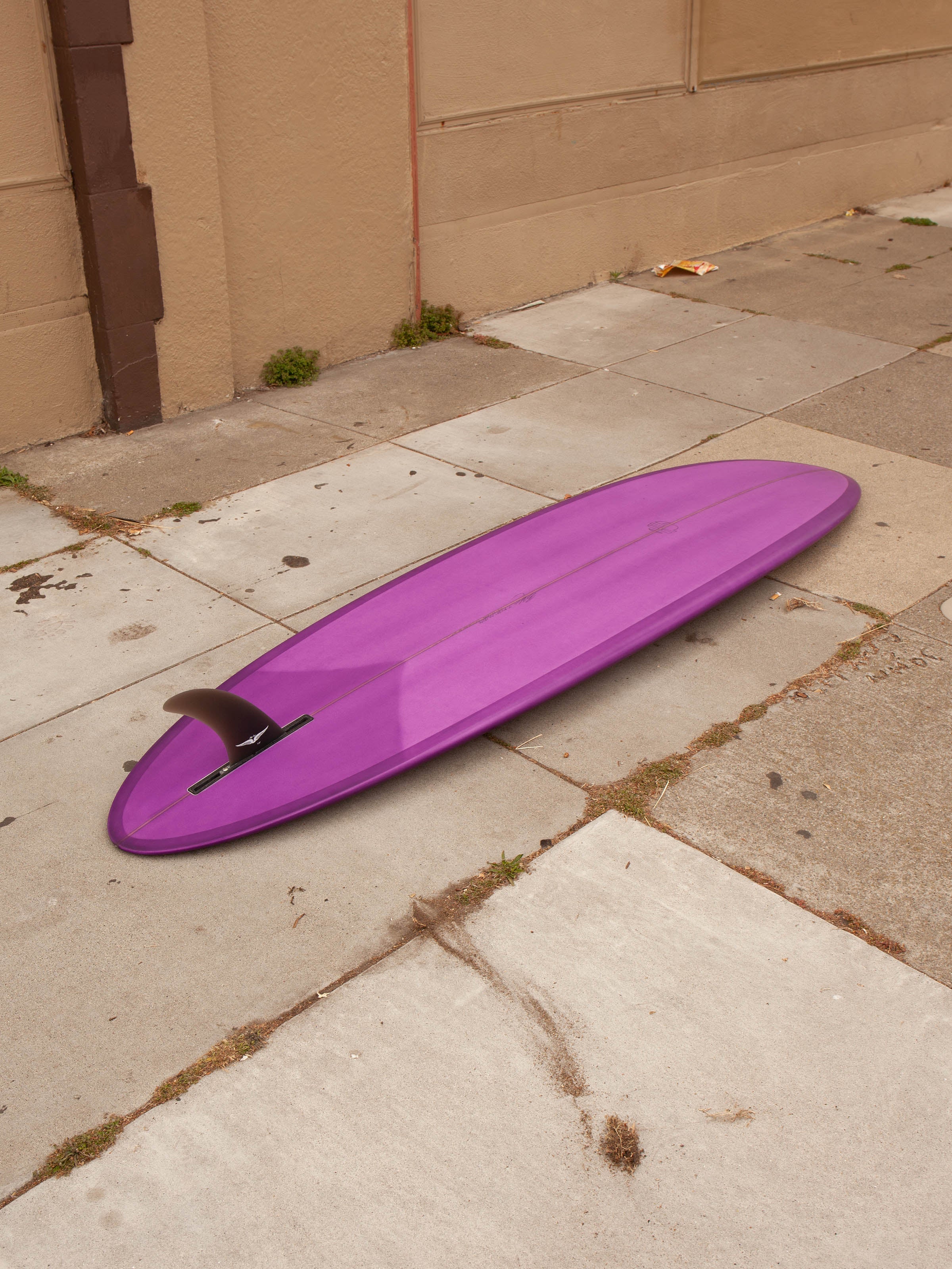 7'4 Mitsven Egg - Mollusk Surf Shop