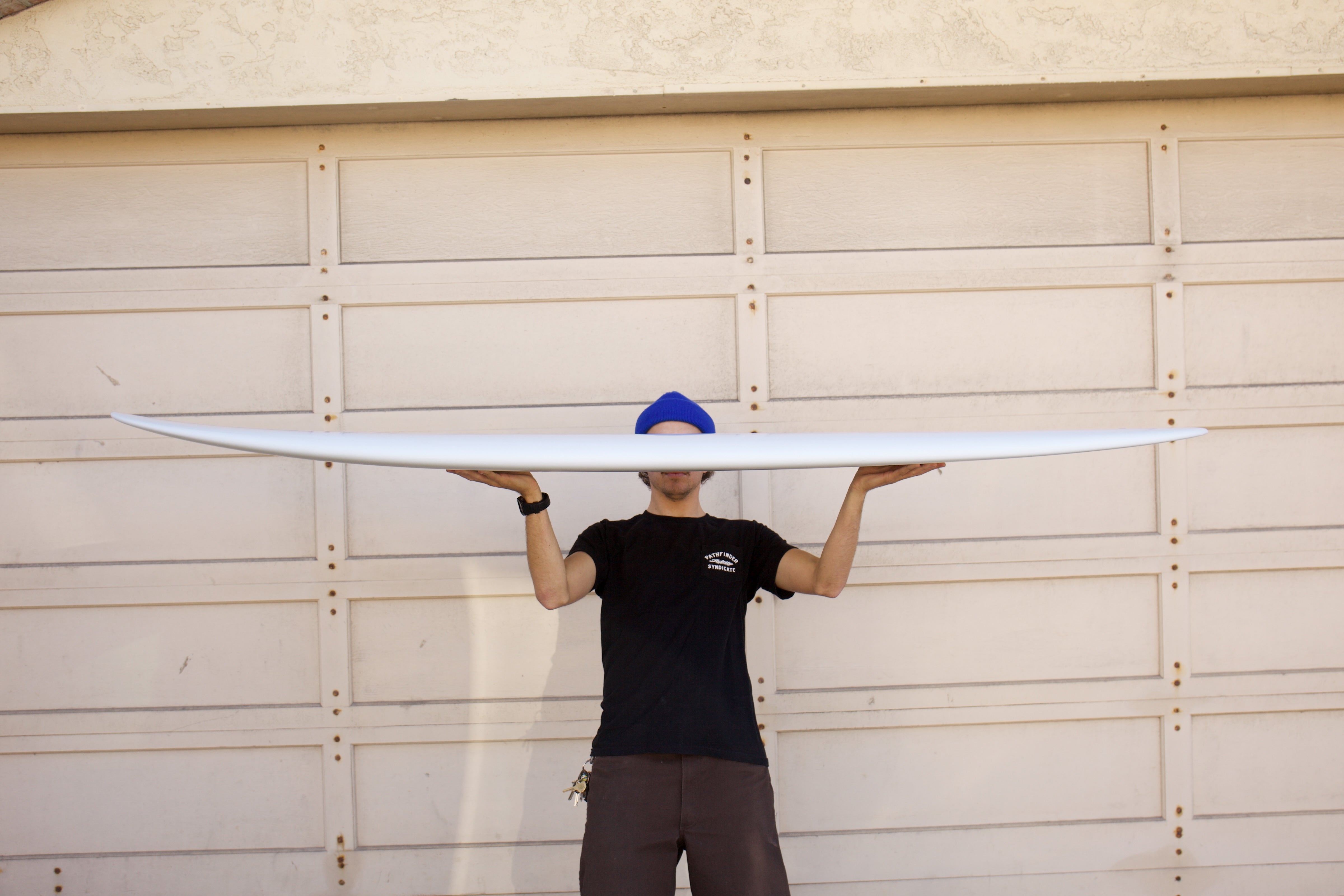 7'4 Mitsven Egg - Mollusk Surf Shop