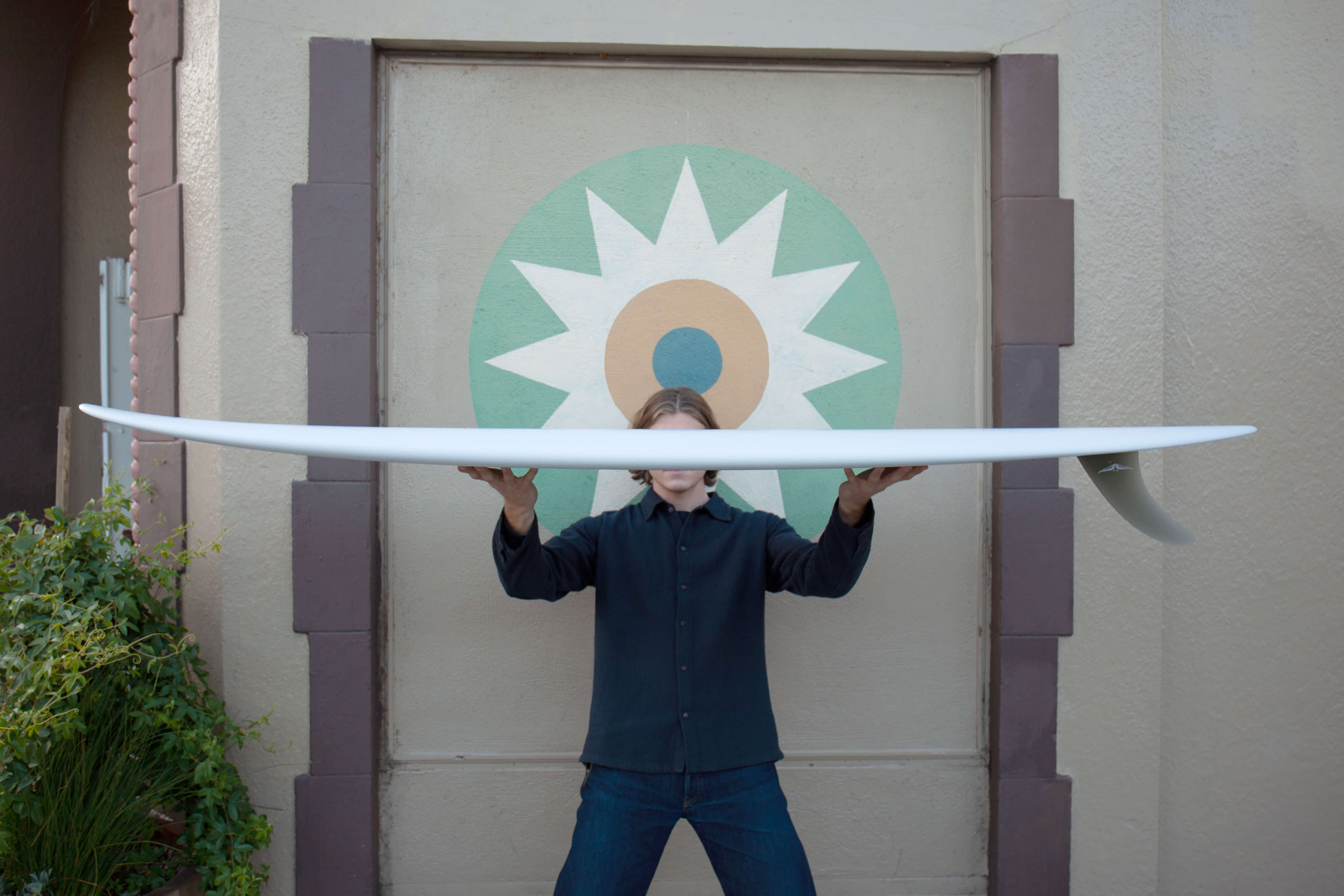 7'4 Mitsven Egg - Mollusk Surf Shop
