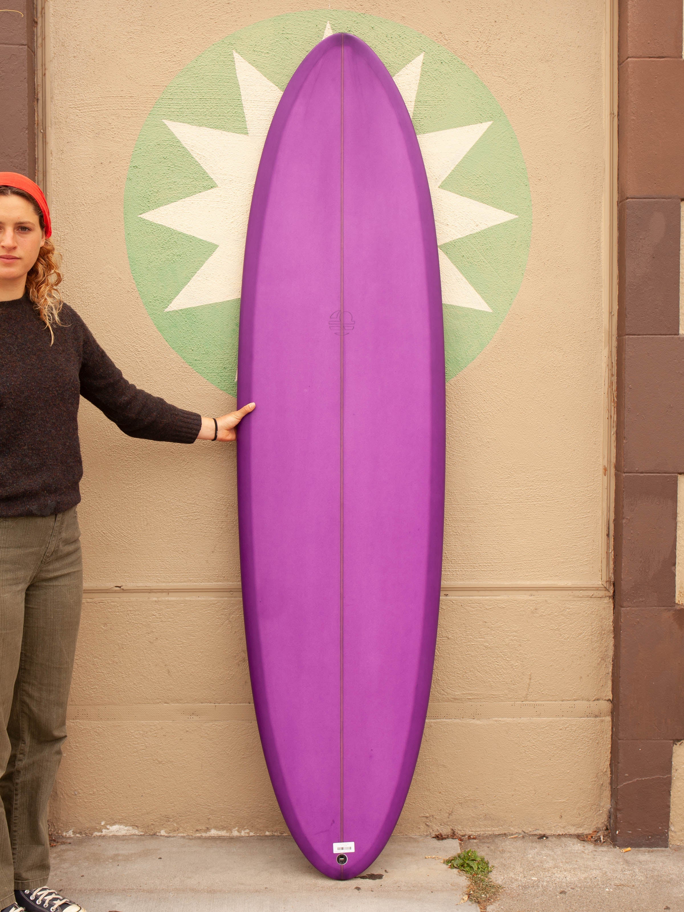 7'4 Mitsven Egg - Mollusk Surf Shop