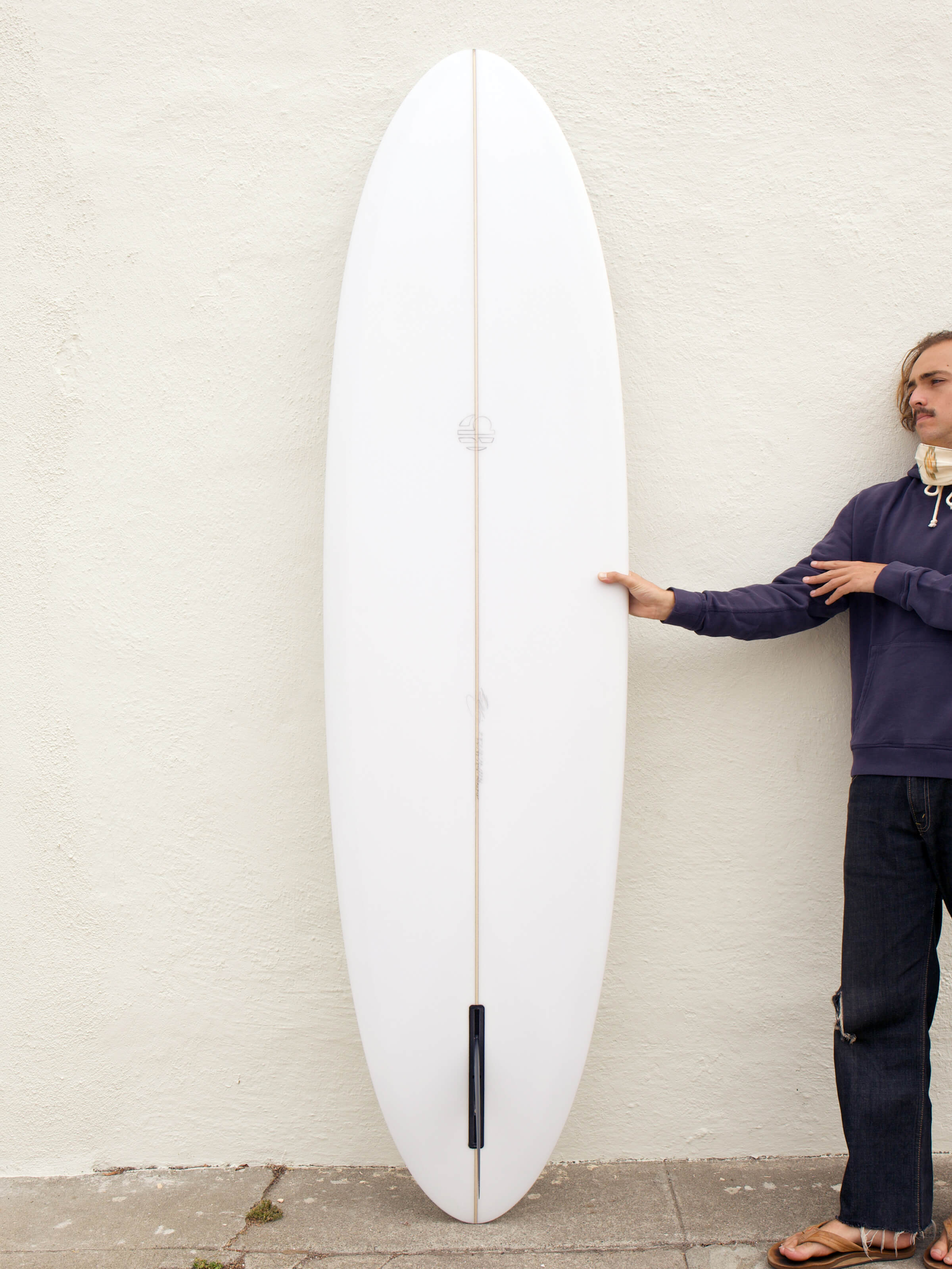 7'4 Mitsven Egg - Mollusk Surf Shop