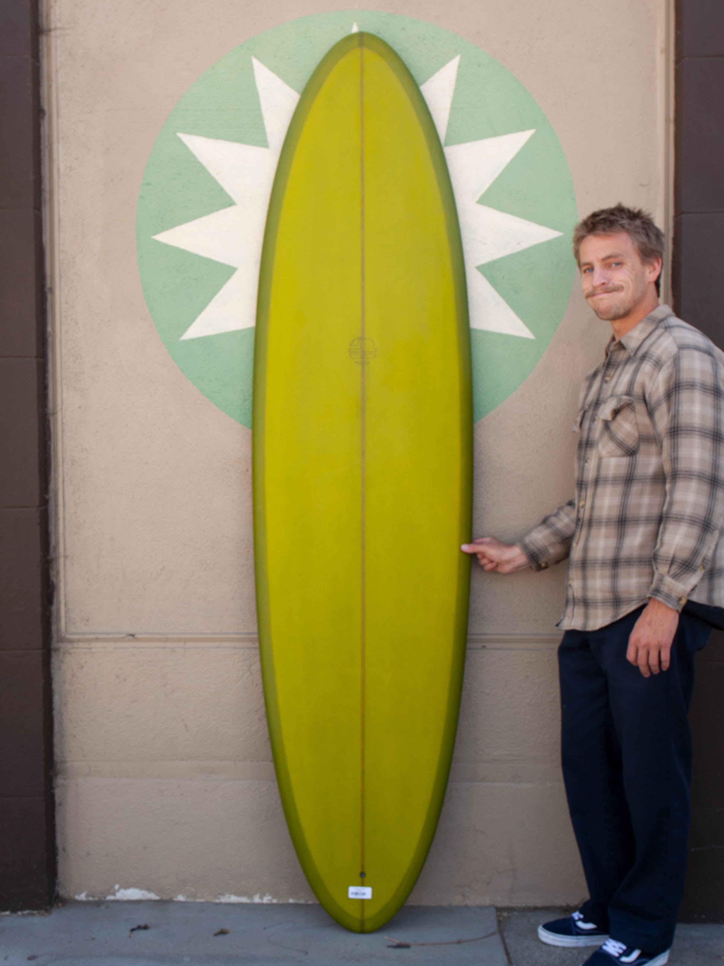 7'4 Mitsven Egg - Mollusk Surf Shop