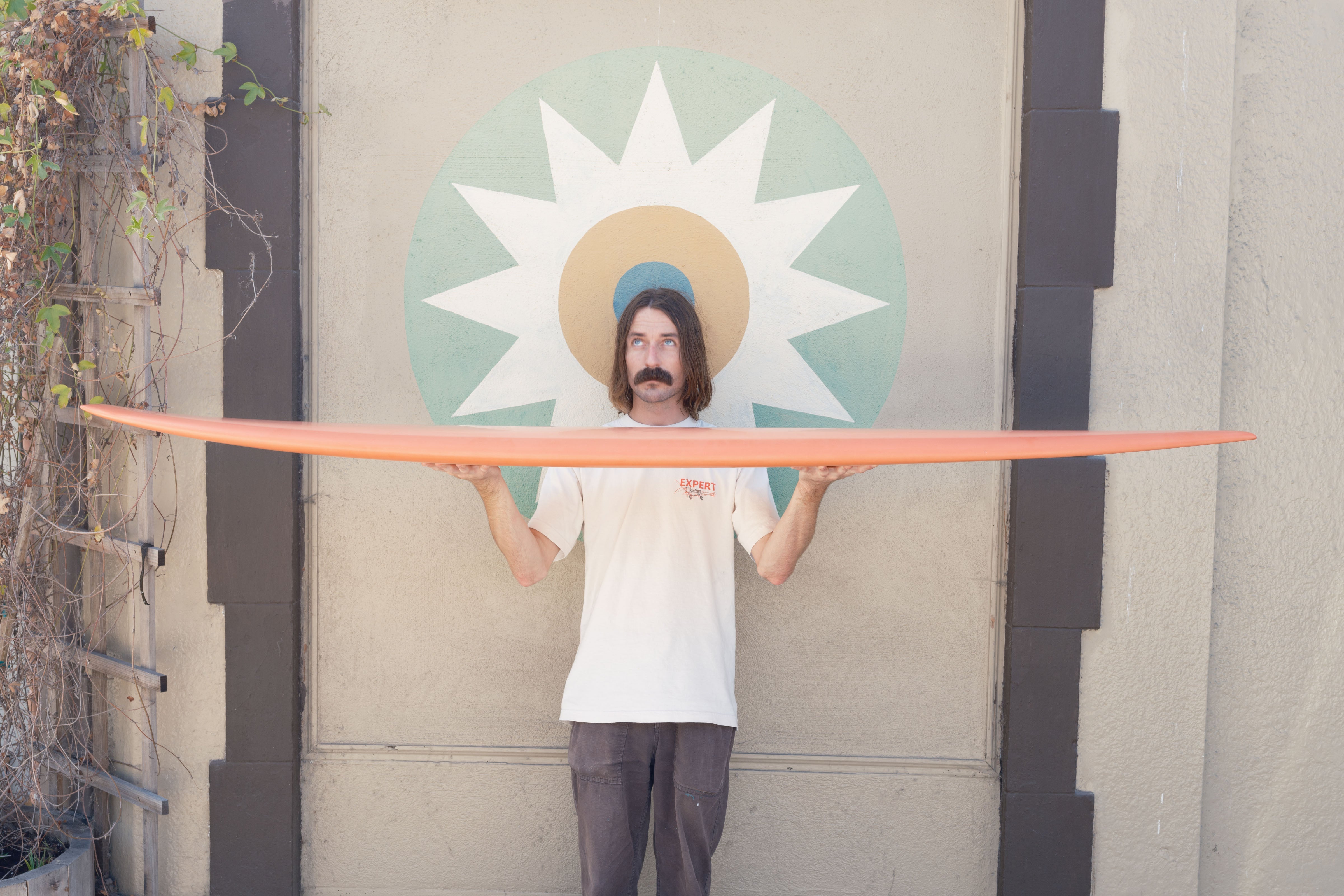 7'4 Mitsven Fish - Mollusk Surf Shop