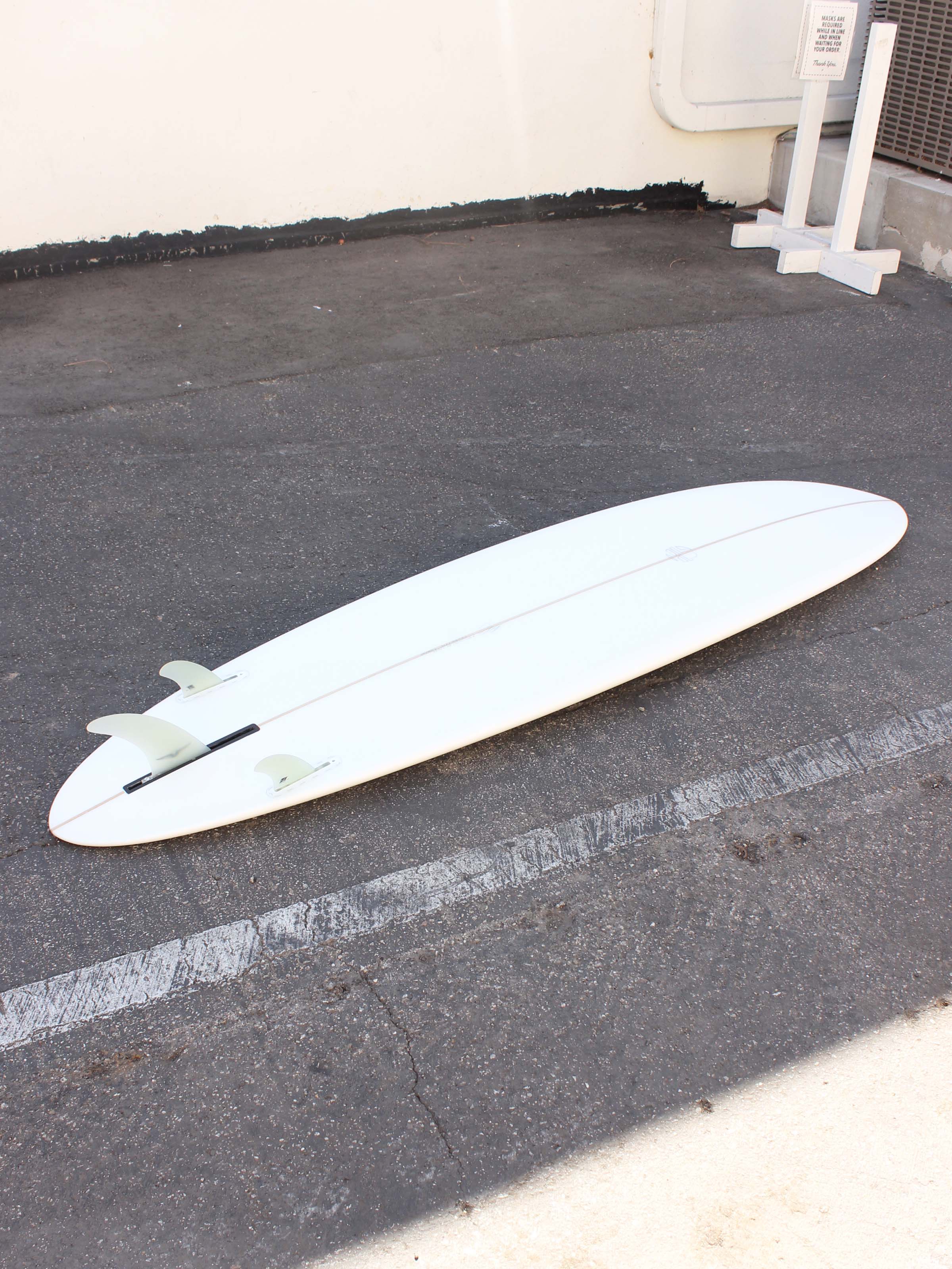 7'4 Mitsven Magic - Mollusk Surf Shop