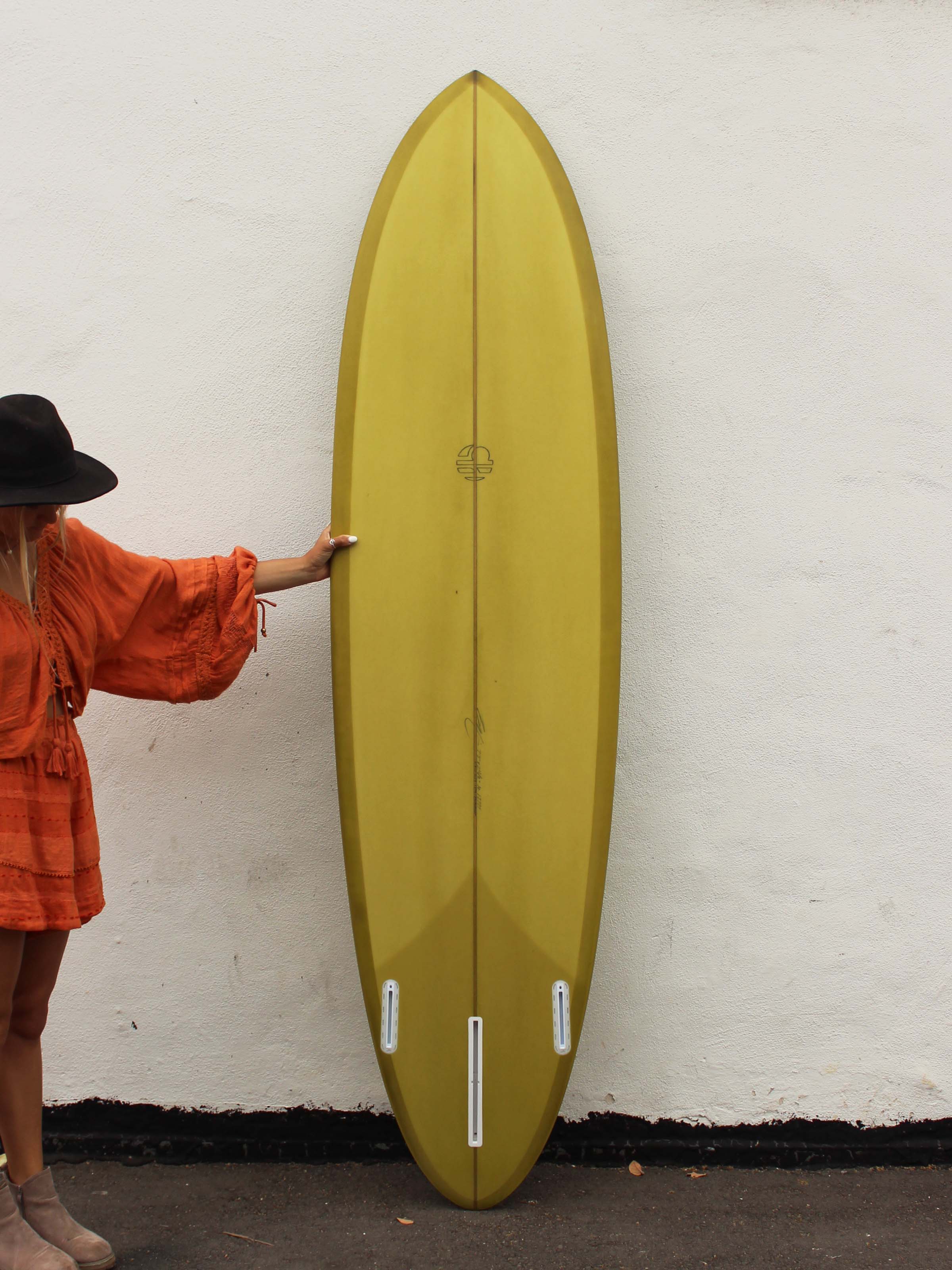 7'4 Mitsven Magic - Mollusk Surf Shop