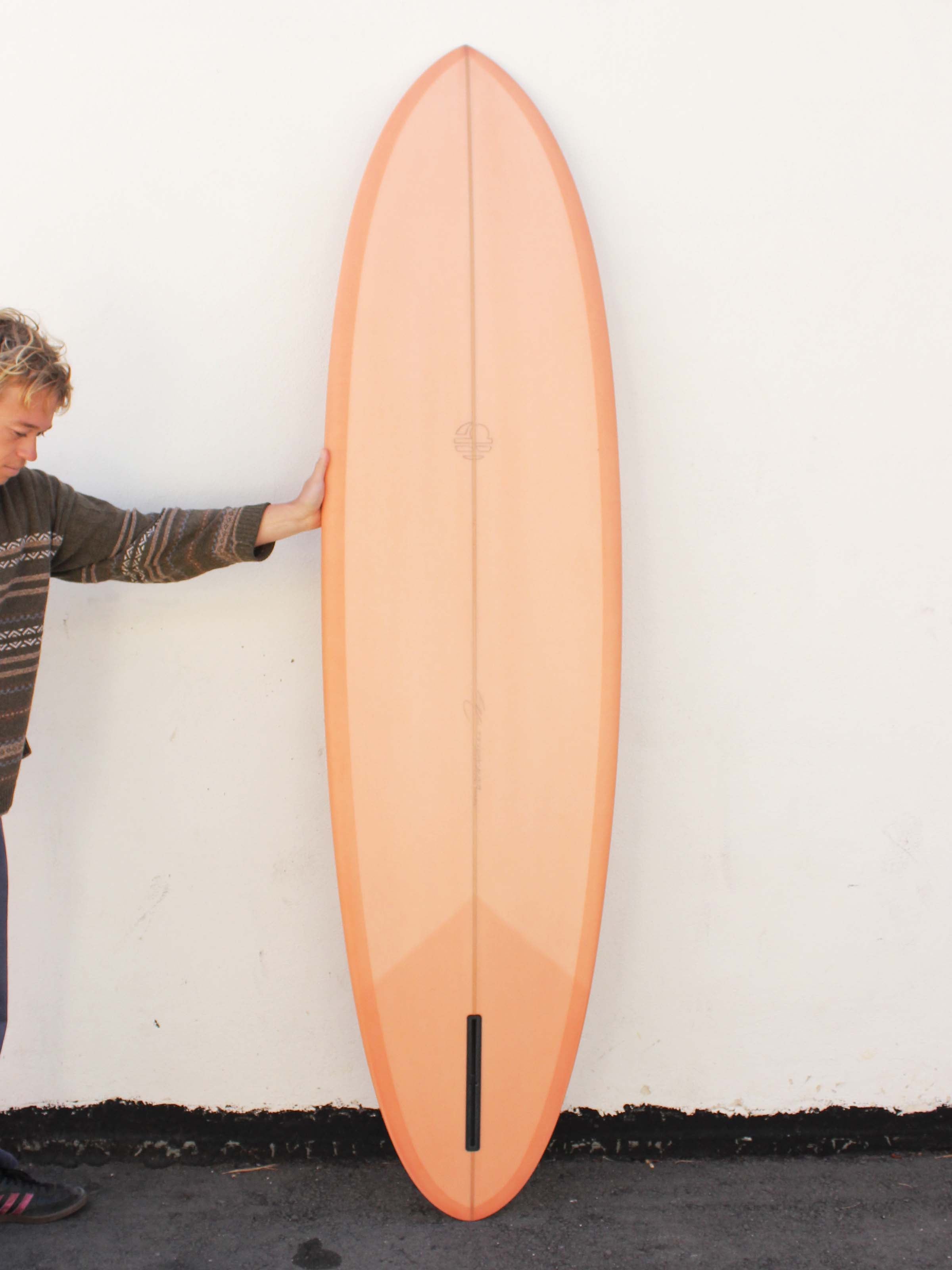 7'4 Mitsven Magic - Mollusk Surf Shop