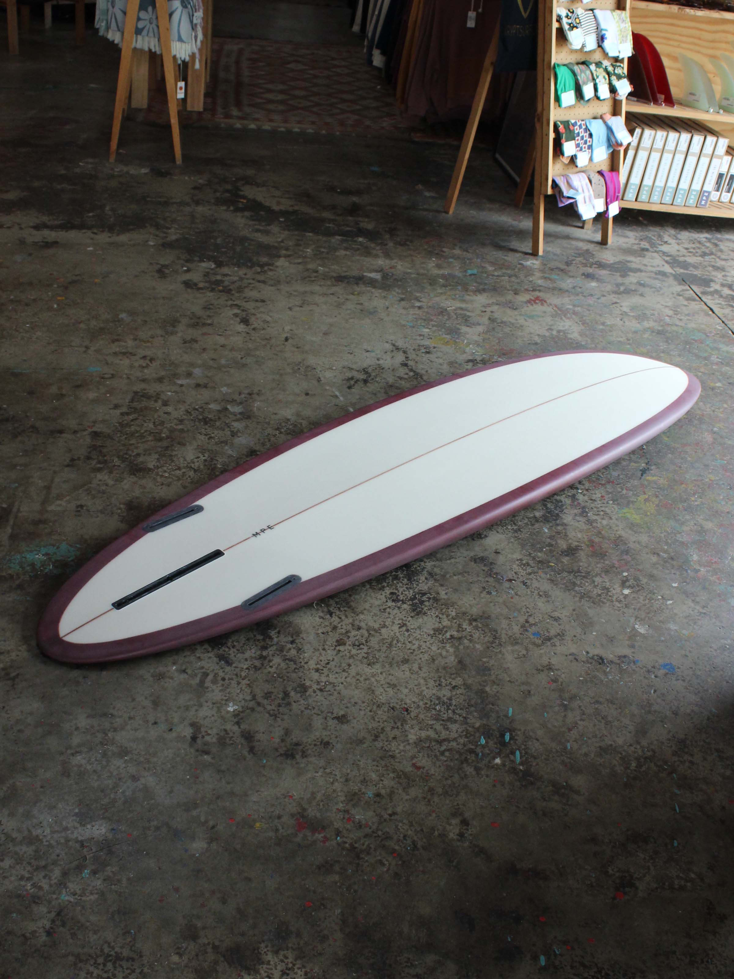 7'4 MPE P51 - Mollusk Surf Shop
