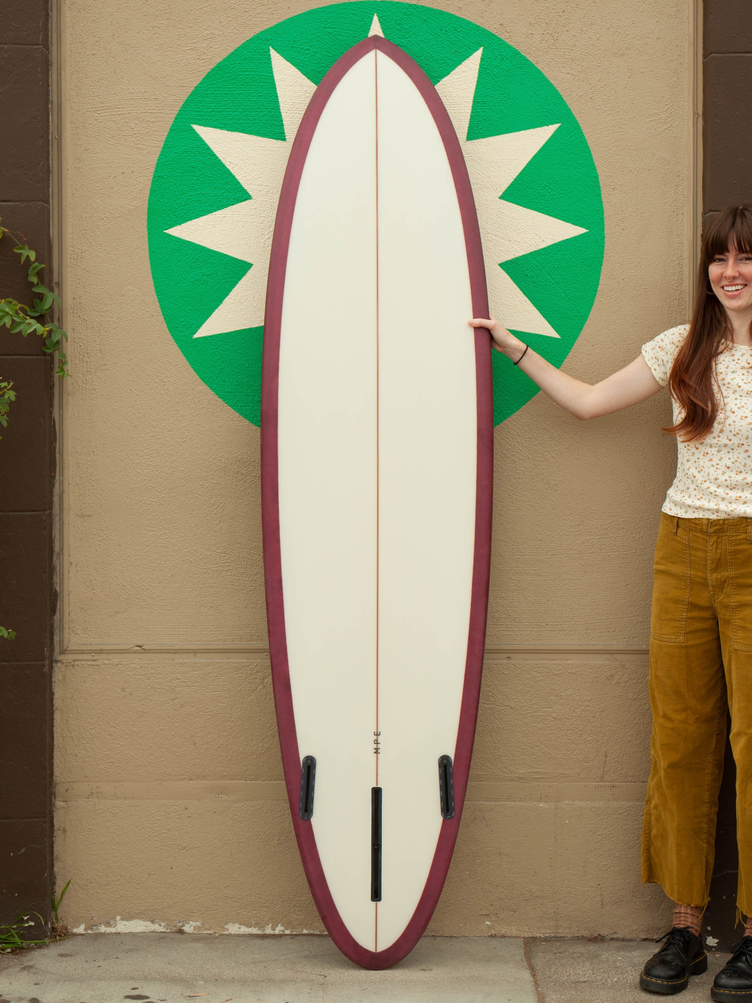 7'4 MPE P51 - Mollusk Surf Shop