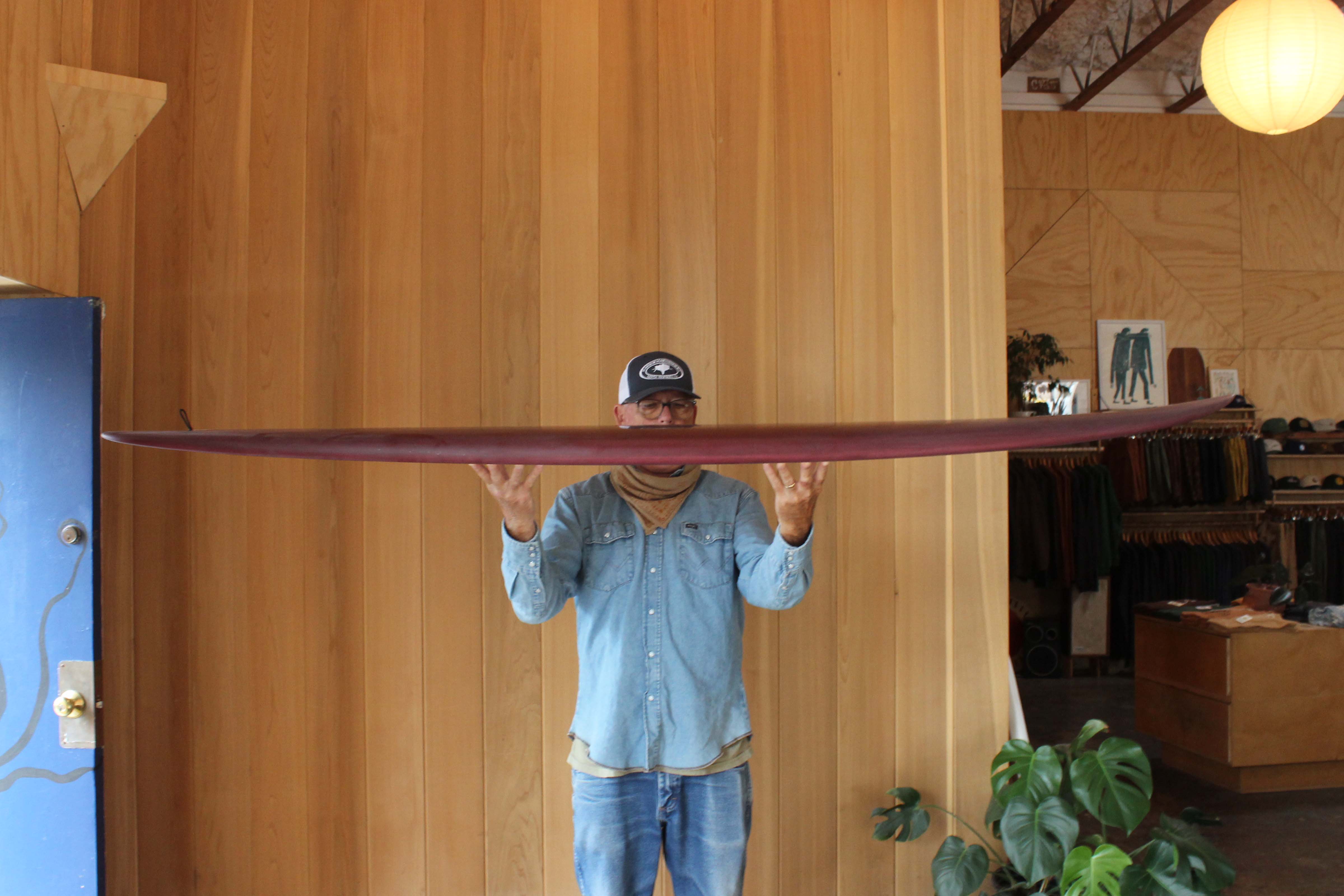 7'4 MPE P51 - Mollusk Surf Shop