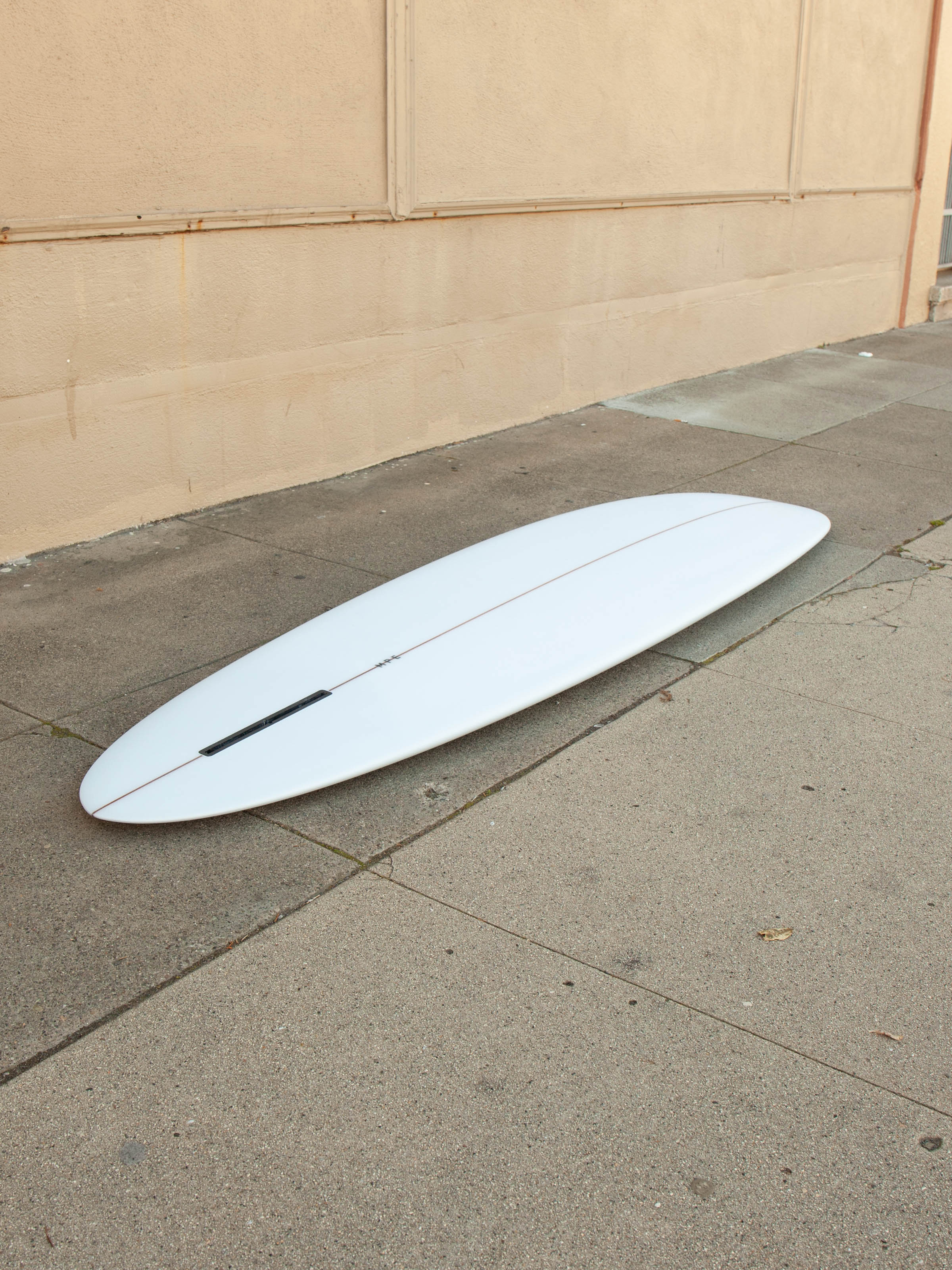 7'4 MPE Spitfire - Clear - Mollusk Surf Shop