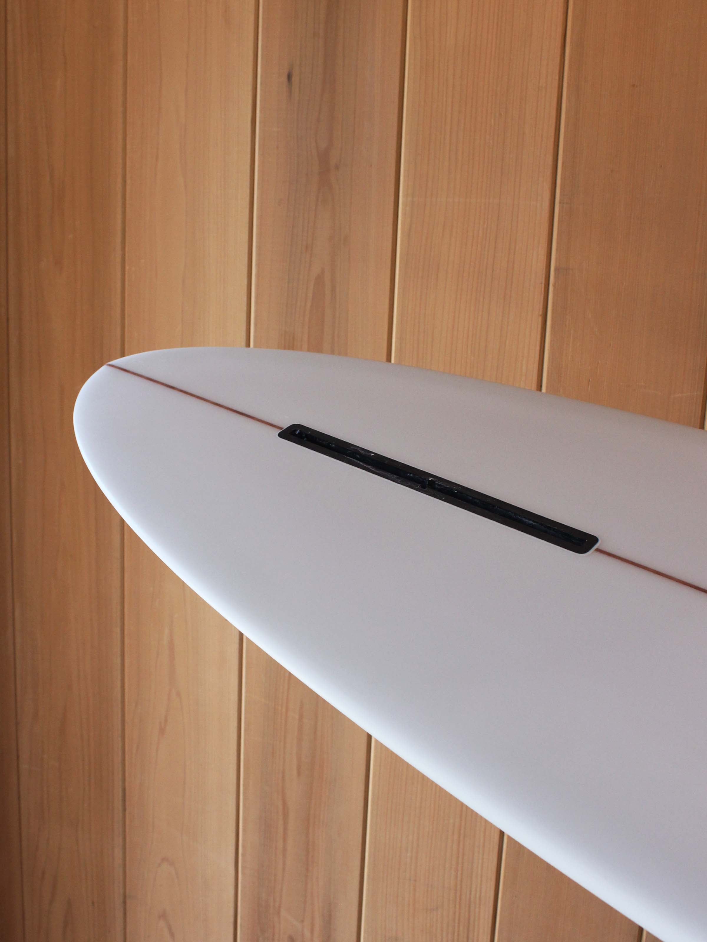 7'4 MPE Spitfire - Clear - Mollusk Surf Shop - description