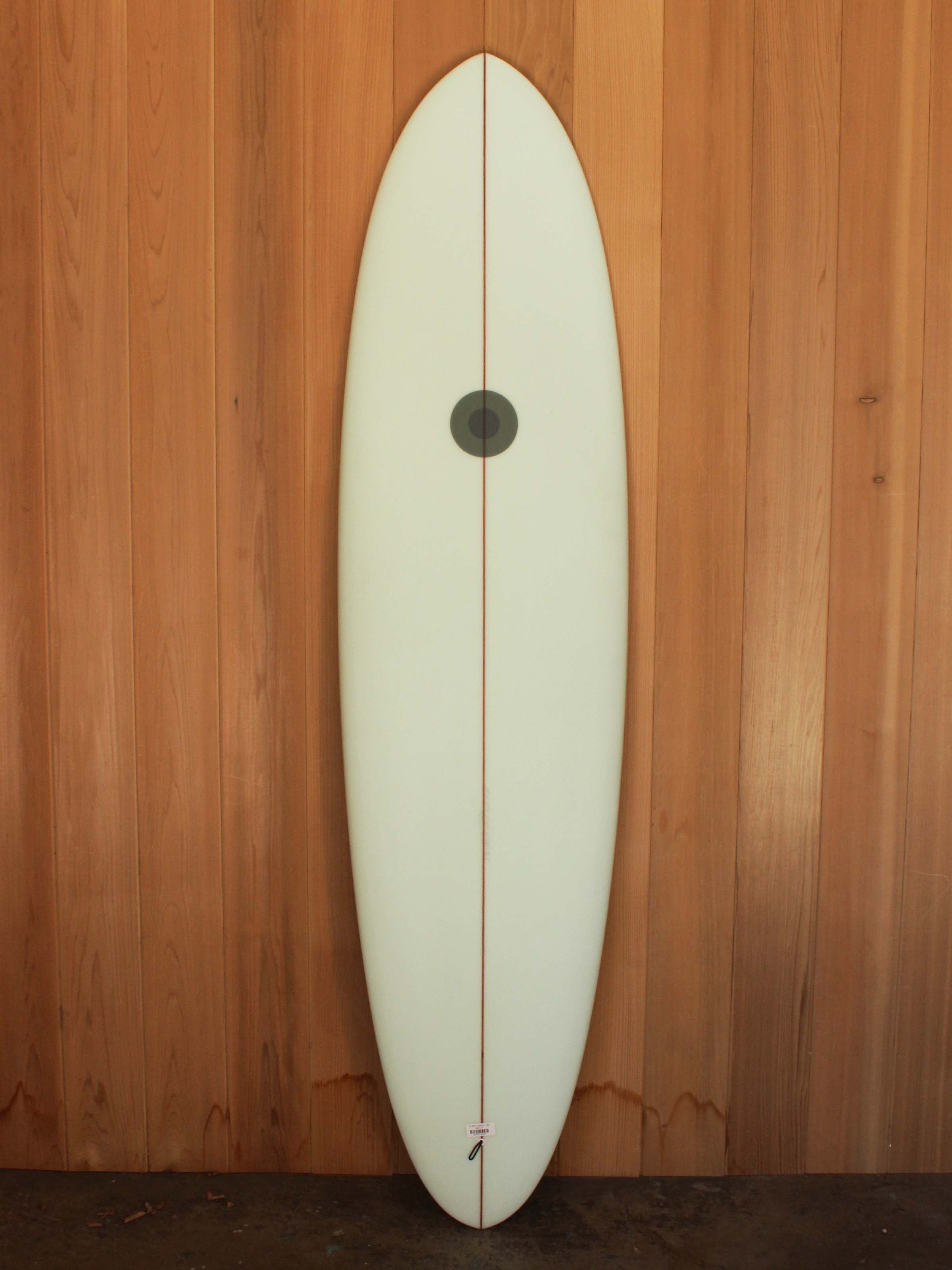 7'4 MPE Spitfire - Mint - Mollusk Surf Shop