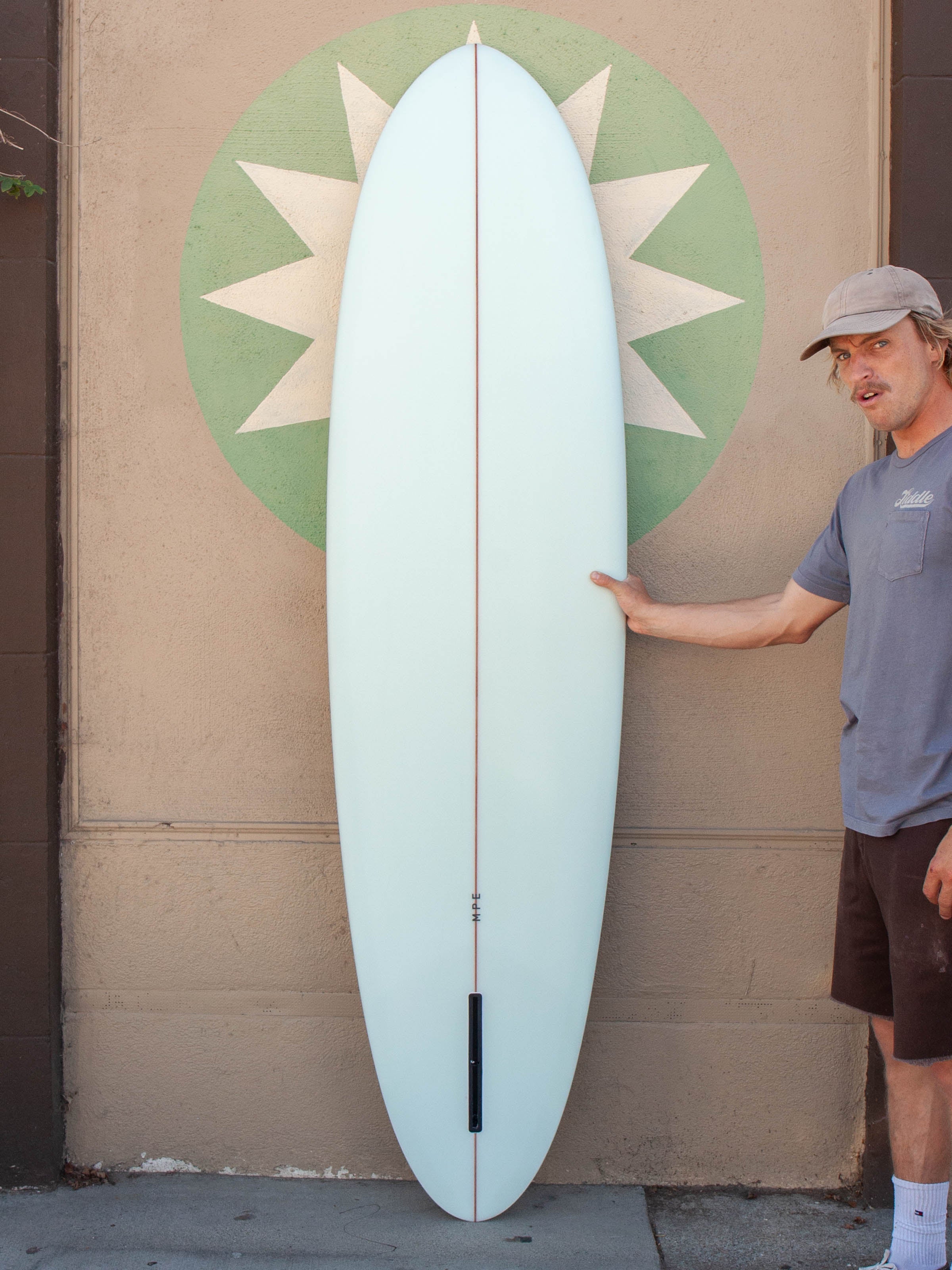 7'4 MPE Spitfire - Mint - Mollusk Surf Shop