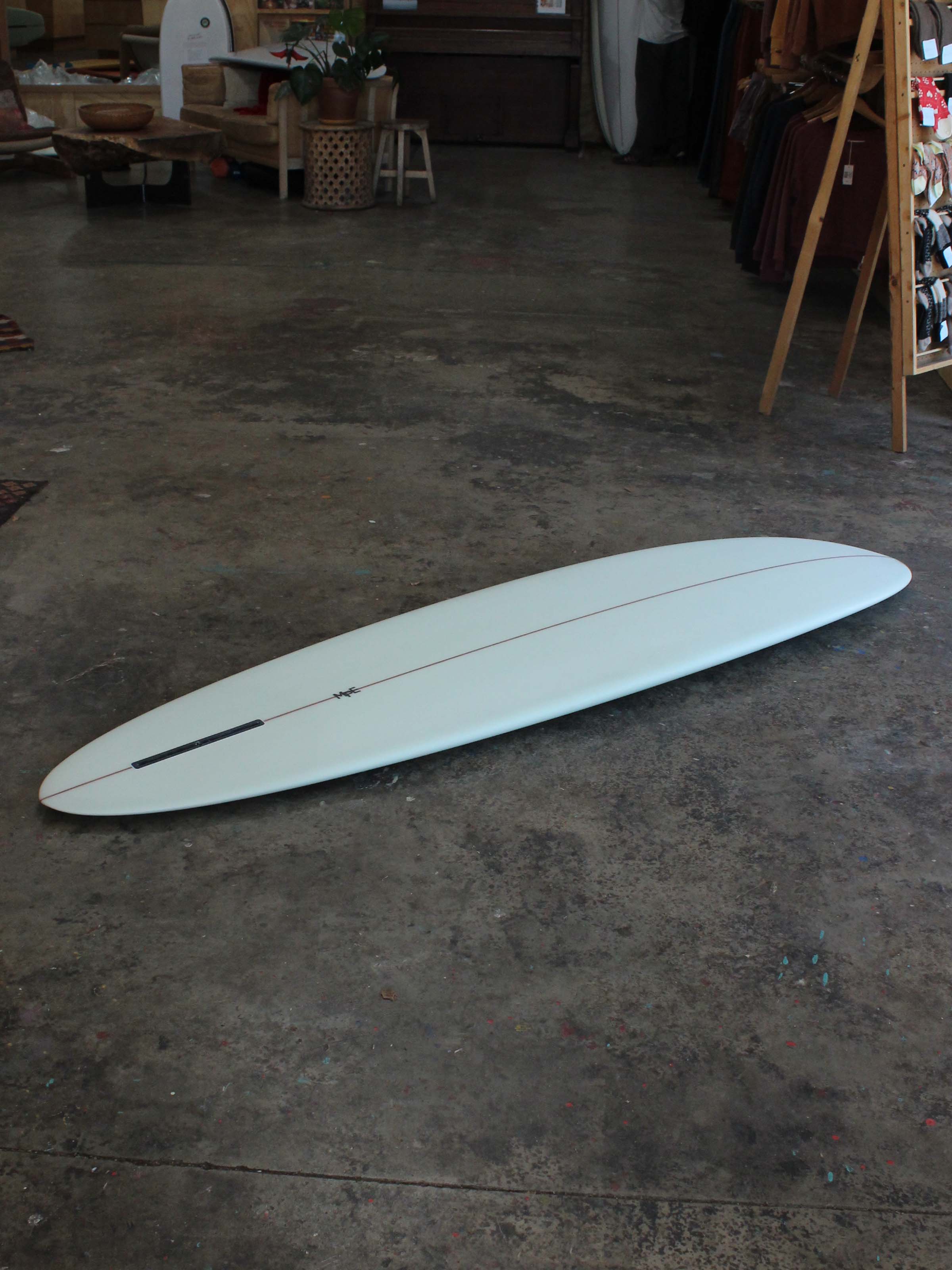 7'4 MPE Spitfire - Mint - Mollusk Surf Shop