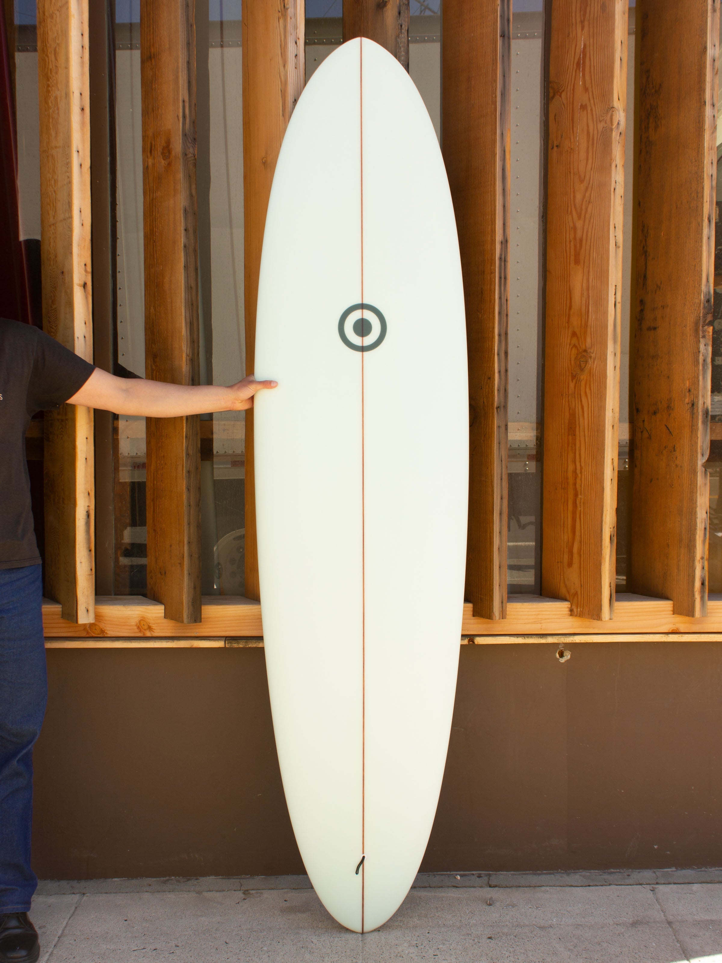 7'4 MPE Spitfire - Mint - Mollusk Surf Shop