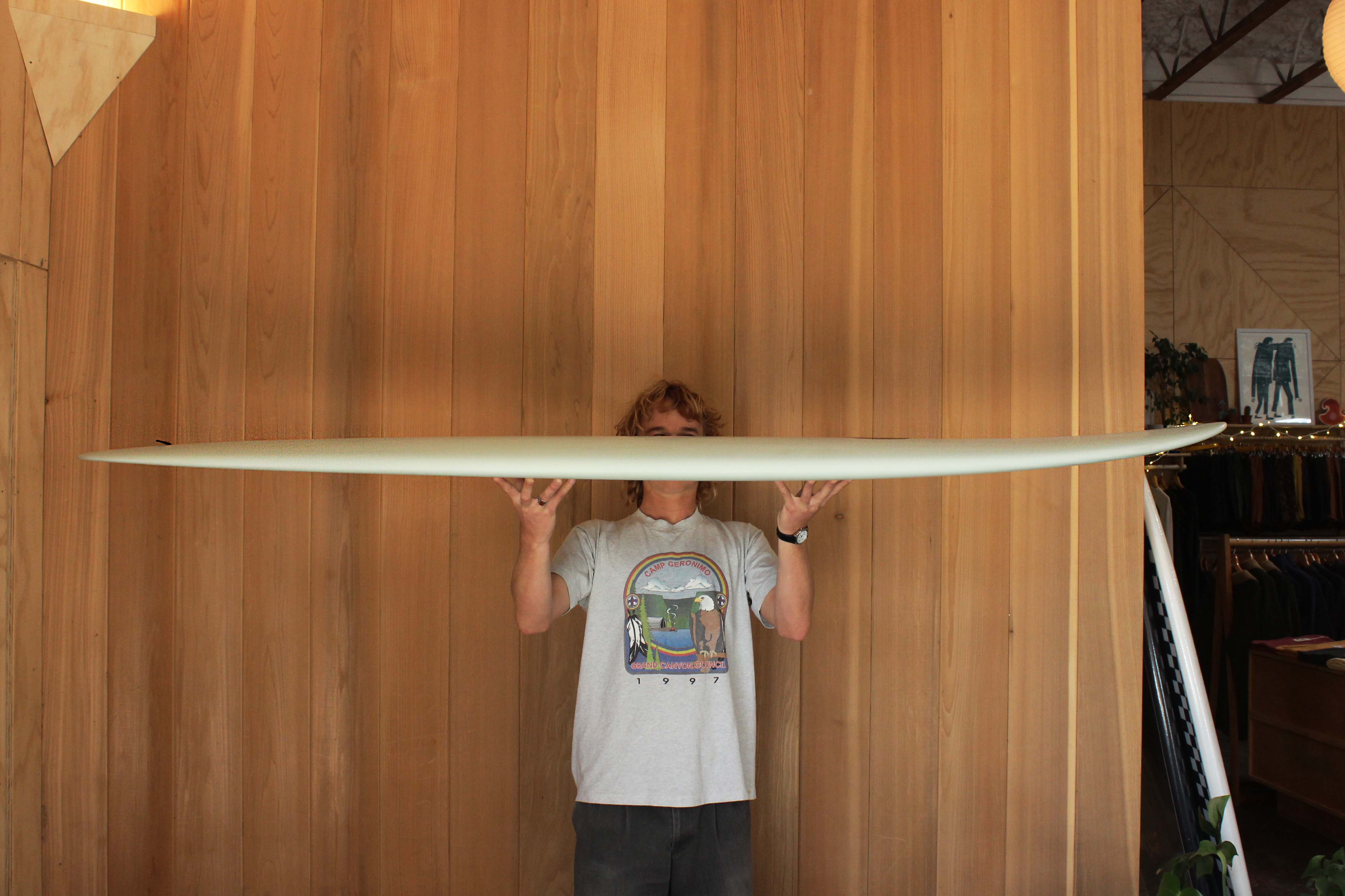 7'4 MPE Spitfire - Mint - Mollusk Surf Shop