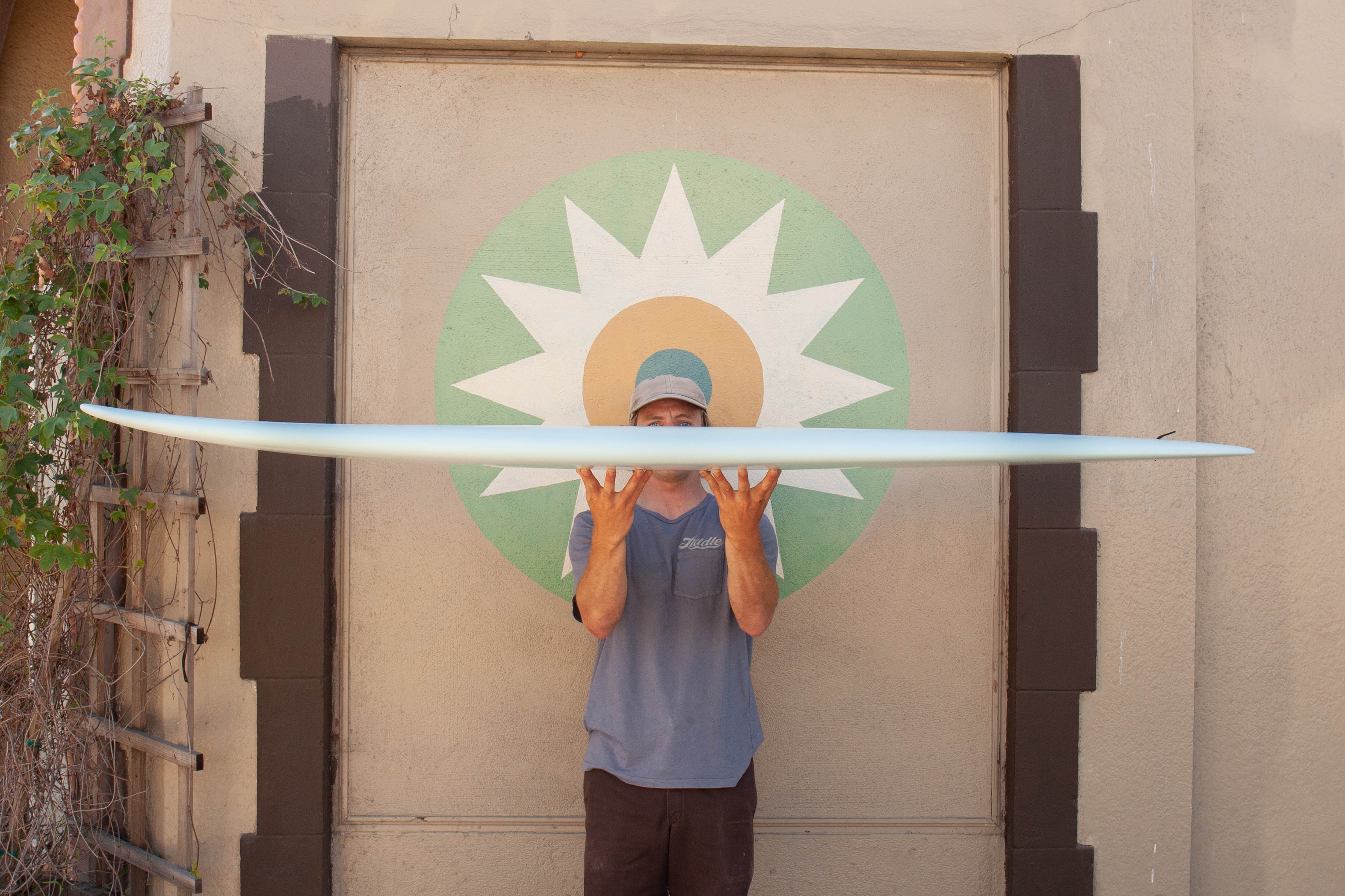 7'4 MPE Spitfire - Mint - Mollusk Surf Shop