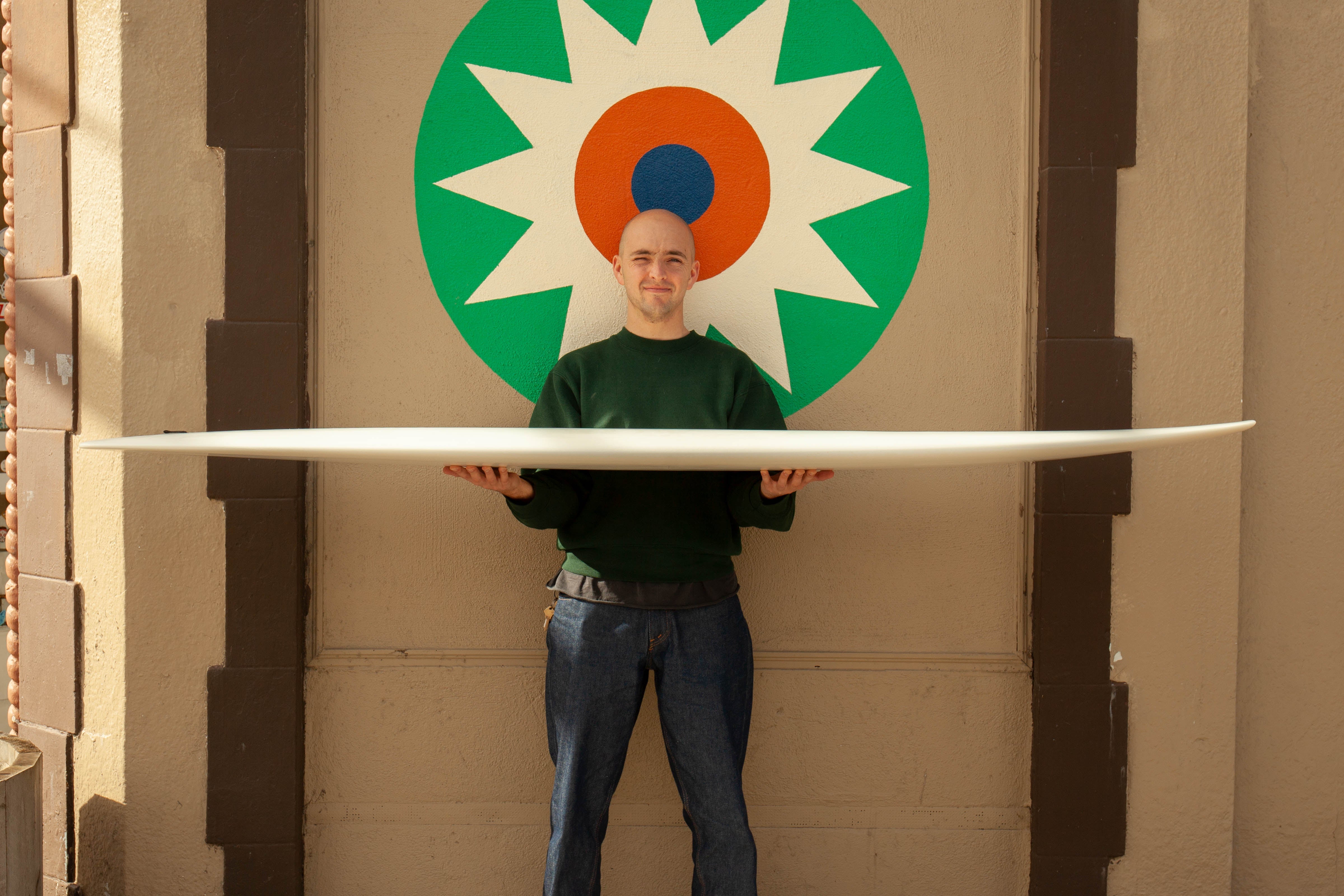 7'4 MPE Wildcat - Mollusk Surf Shop