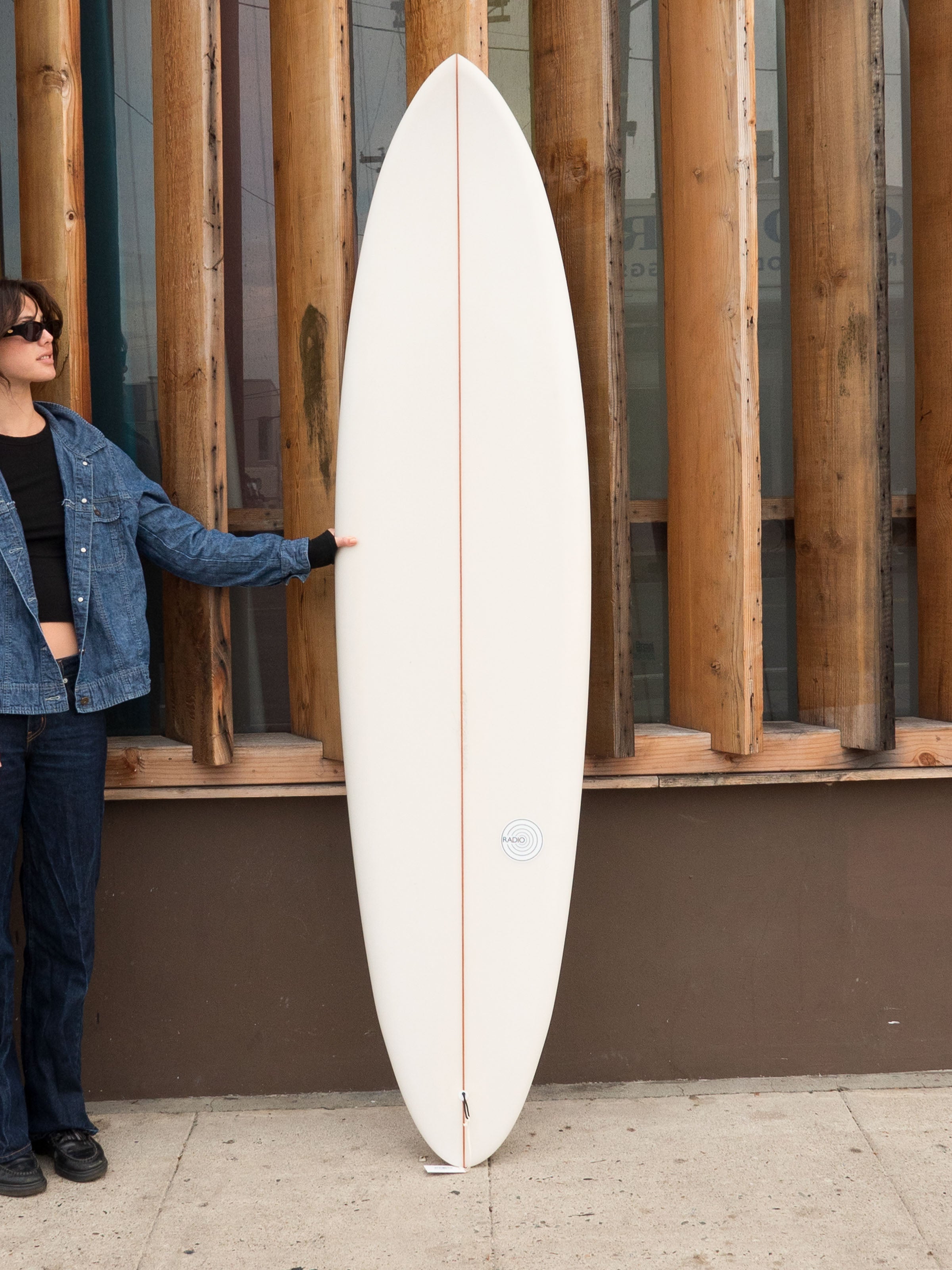 7'4 Radio ButterBlade - Mollusk Surf Shop