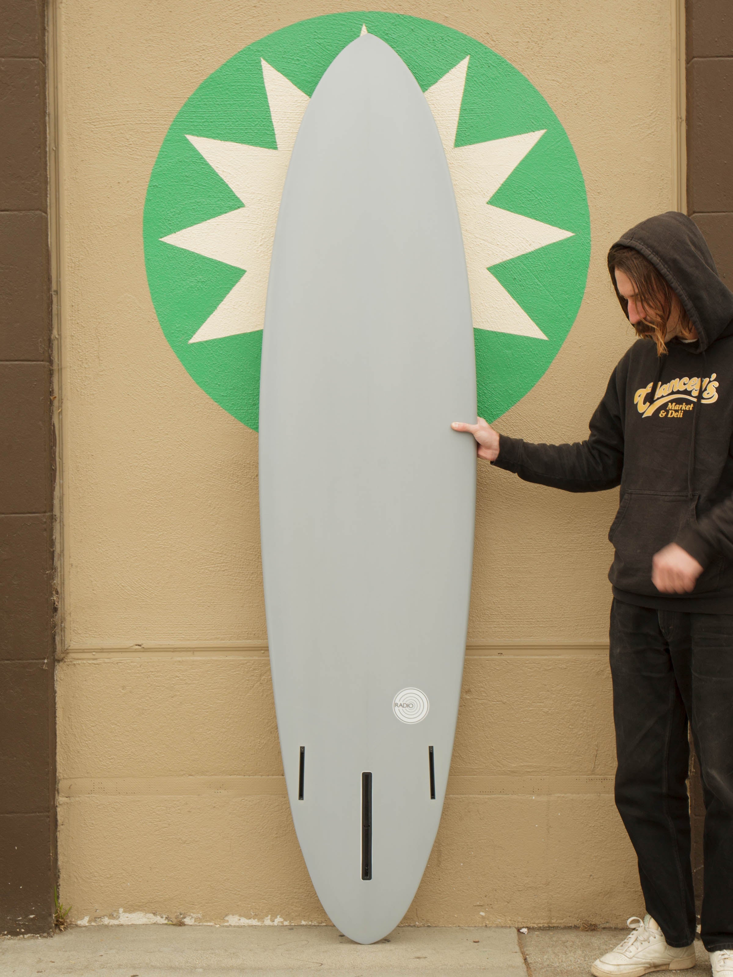 7'4 Radio ButterBlade - Mollusk Surf Shop