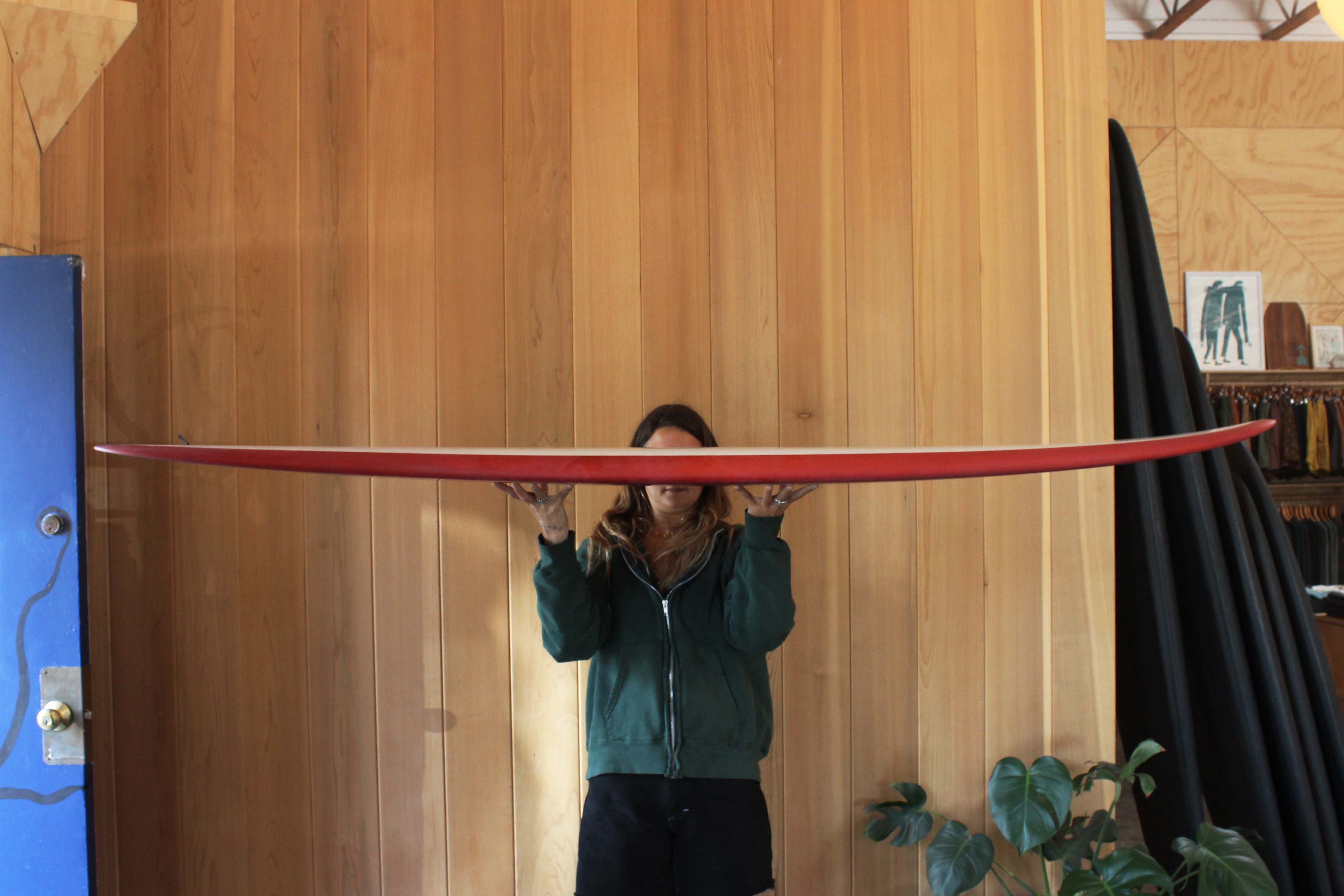 7'4 Radio ButterBlade - Mollusk Surf Shop