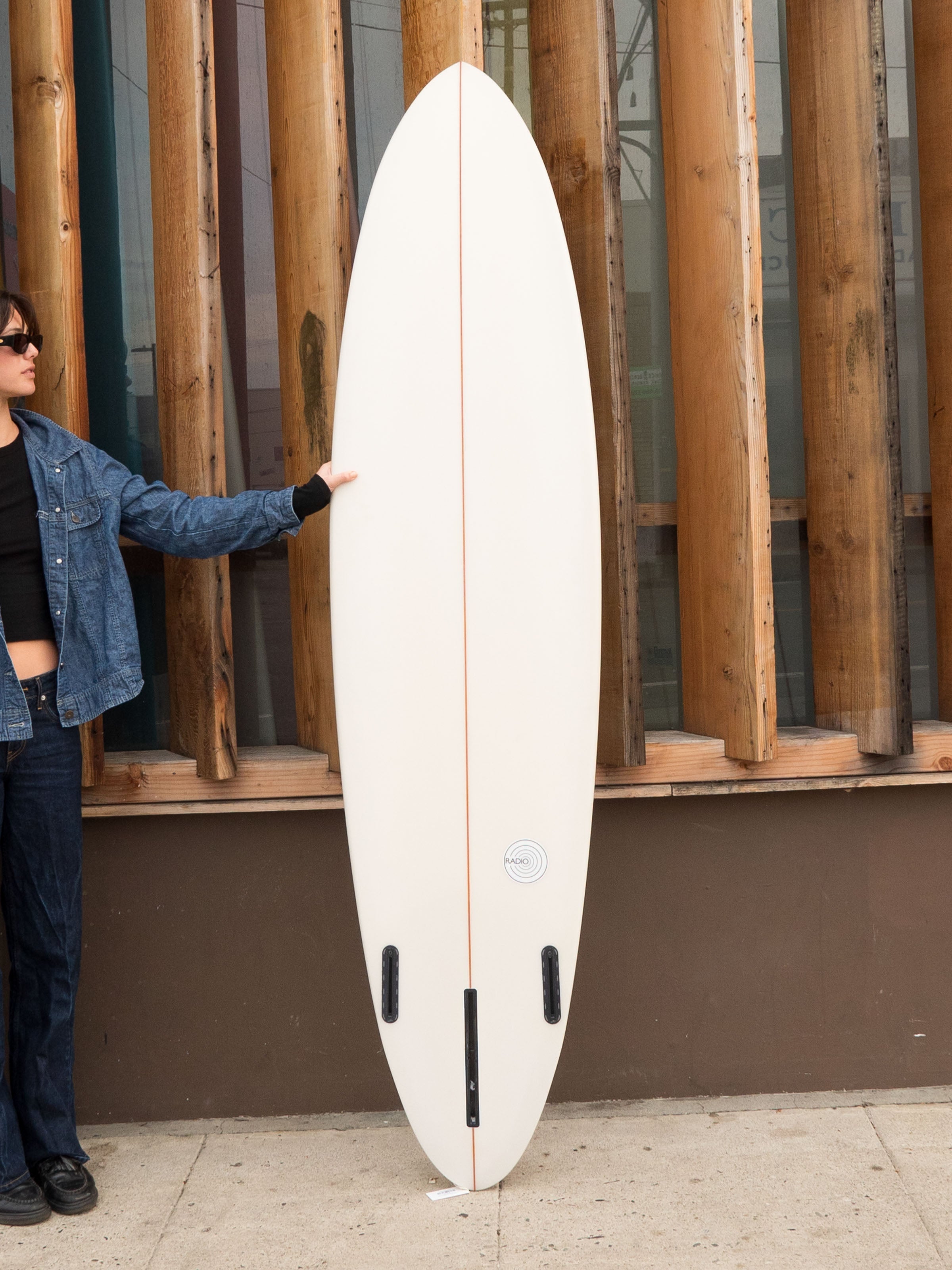 7'4 Radio ButterBlade - Mollusk Surf Shop