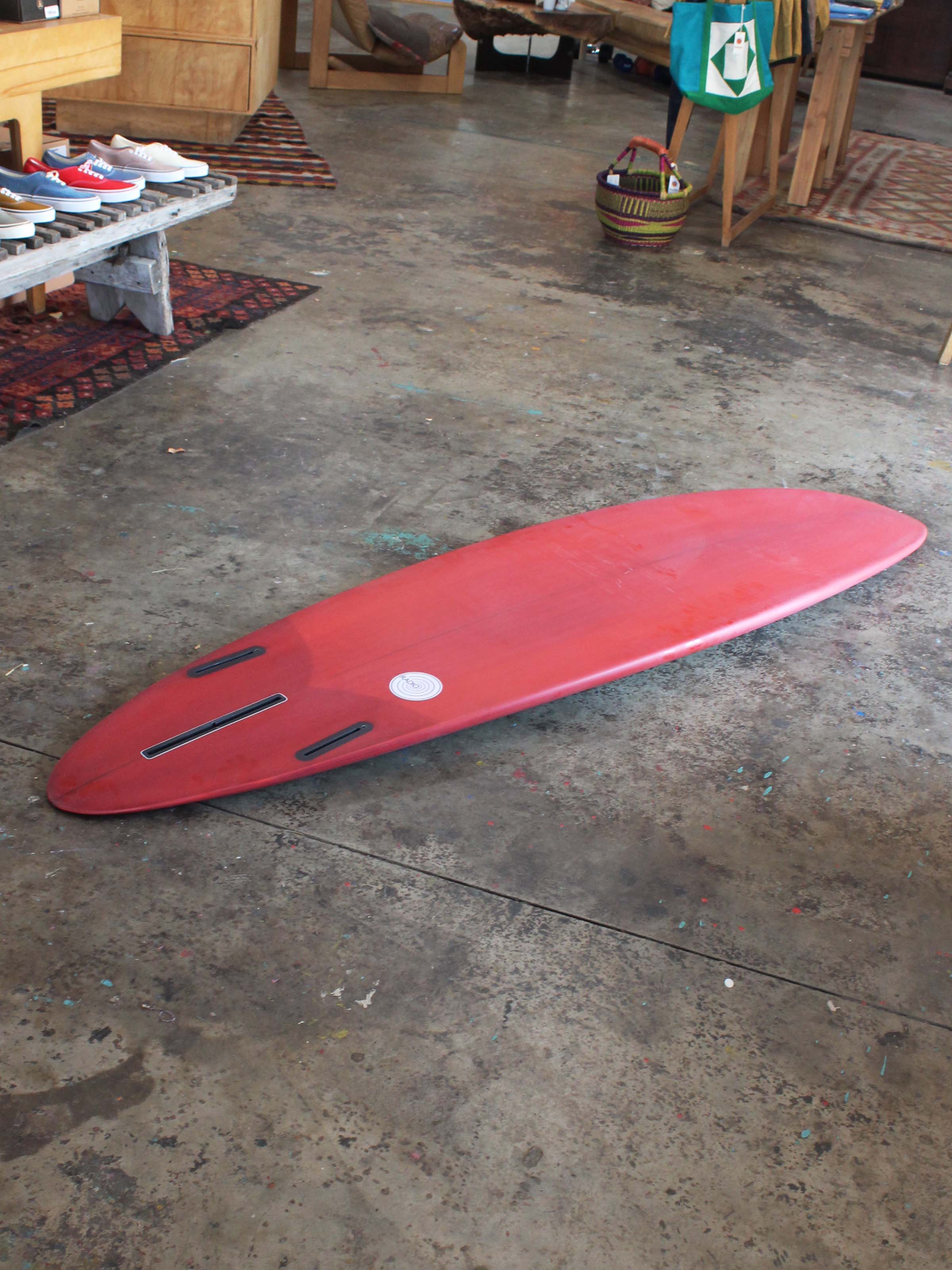 7'4 Radio ButterBlade - Mollusk Surf Shop